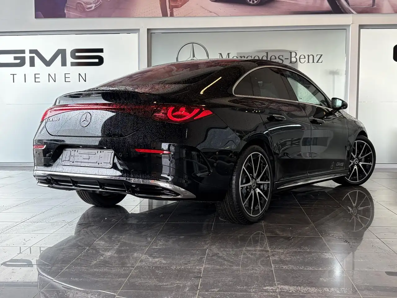 Mercedes-Benz CLA 2026