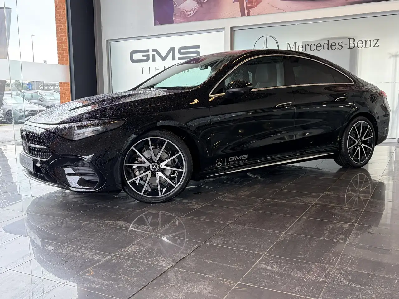 Mercedes-Benz CLA 2026