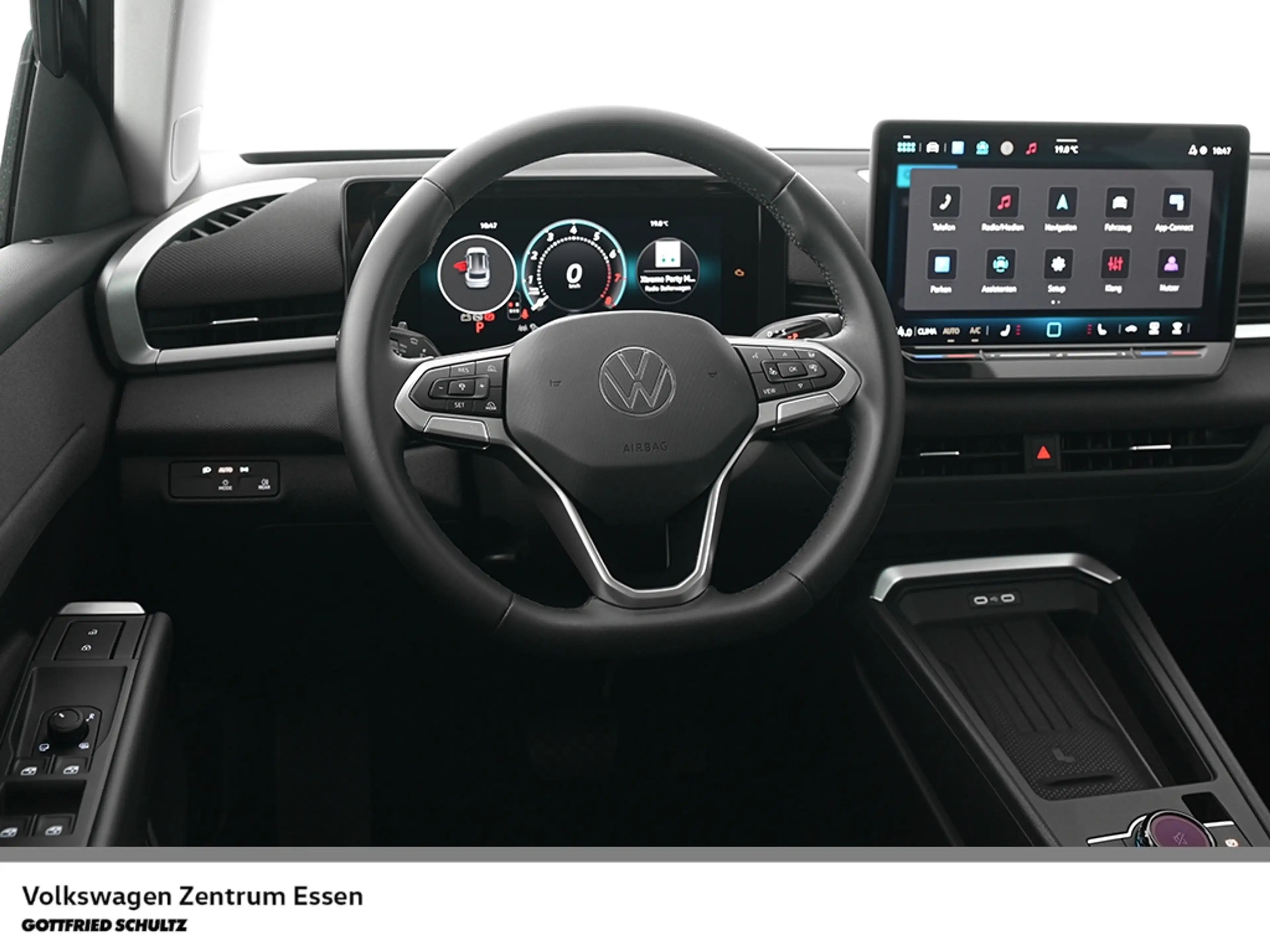 Volkswagen T-Roc Life 1.5 l eTSI DSG LED Rückfahrkamera SHZ — photo 13