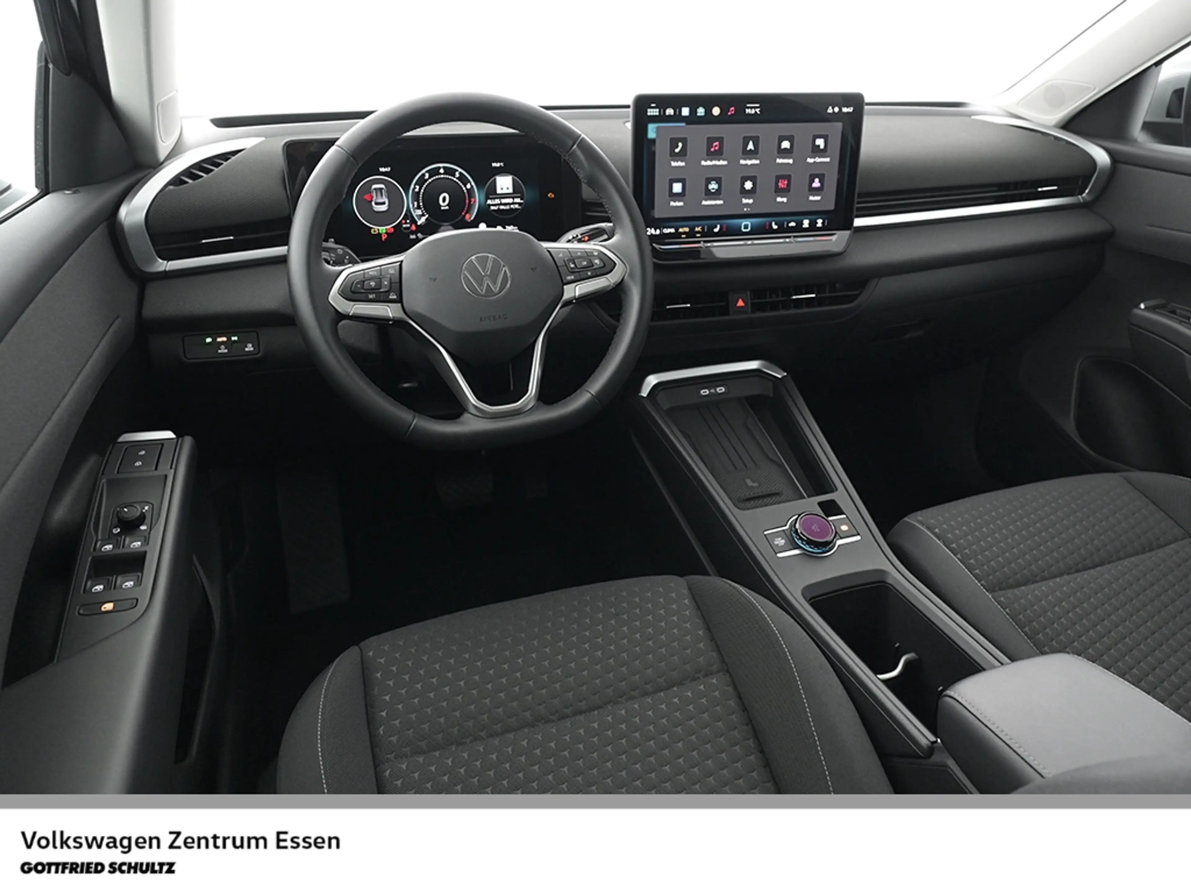 Volkswagen T-Roc Life 1.5 l eTSI DSG LED Rückfahrkamera SHZ — photo 12