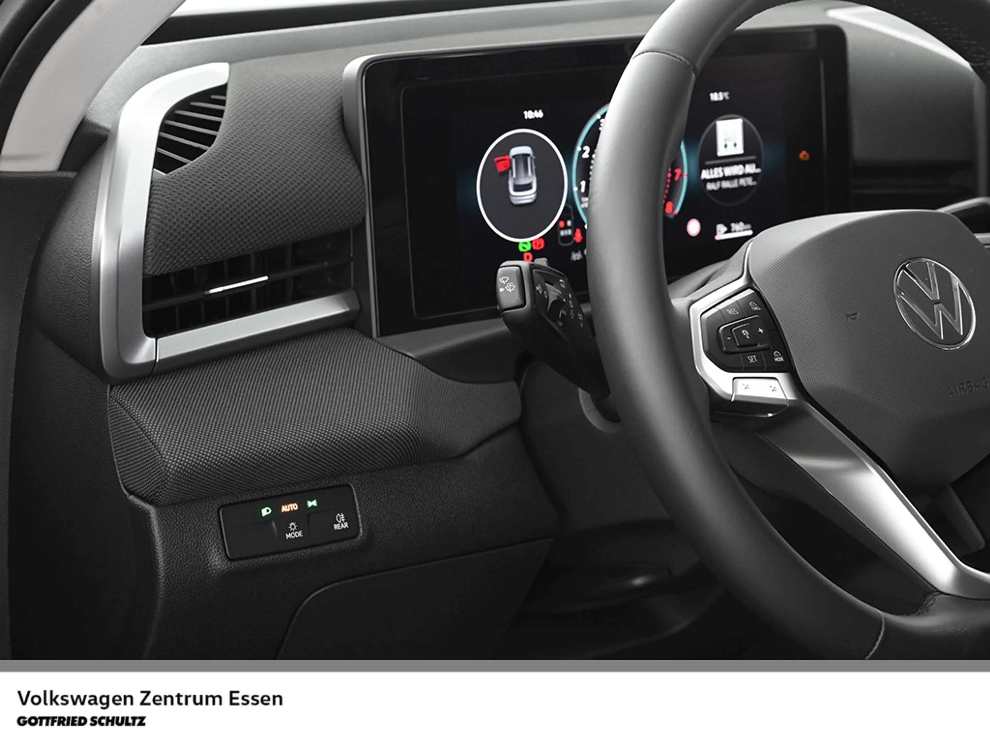 Volkswagen T-Roc Life 1.5 l eTSI DSG LED Rückfahrkamera SHZ — photo 9