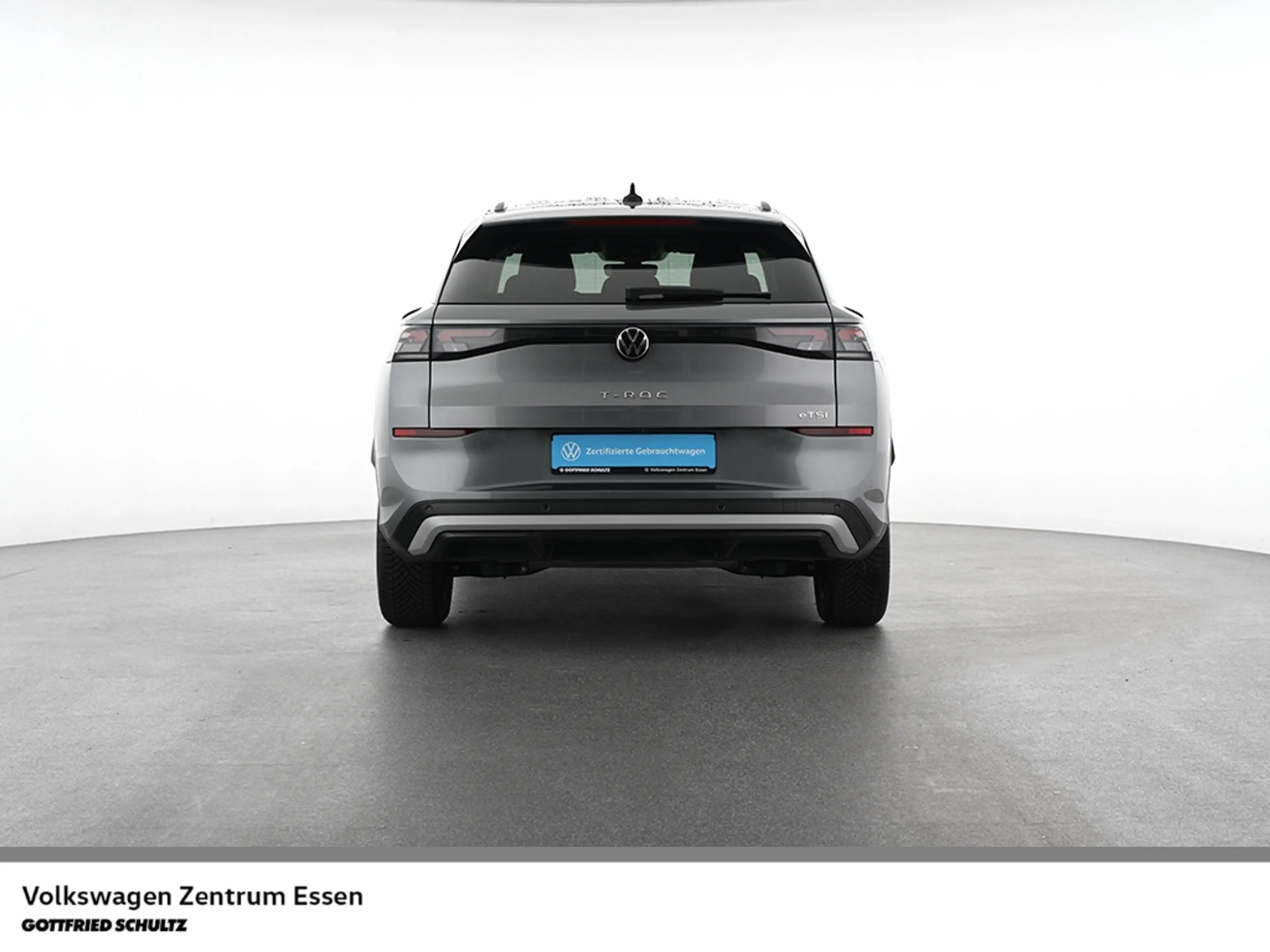 Volkswagen T-Roc Life 1.5 l eTSI DSG LED Rückfahrkamera SHZ — photo 4