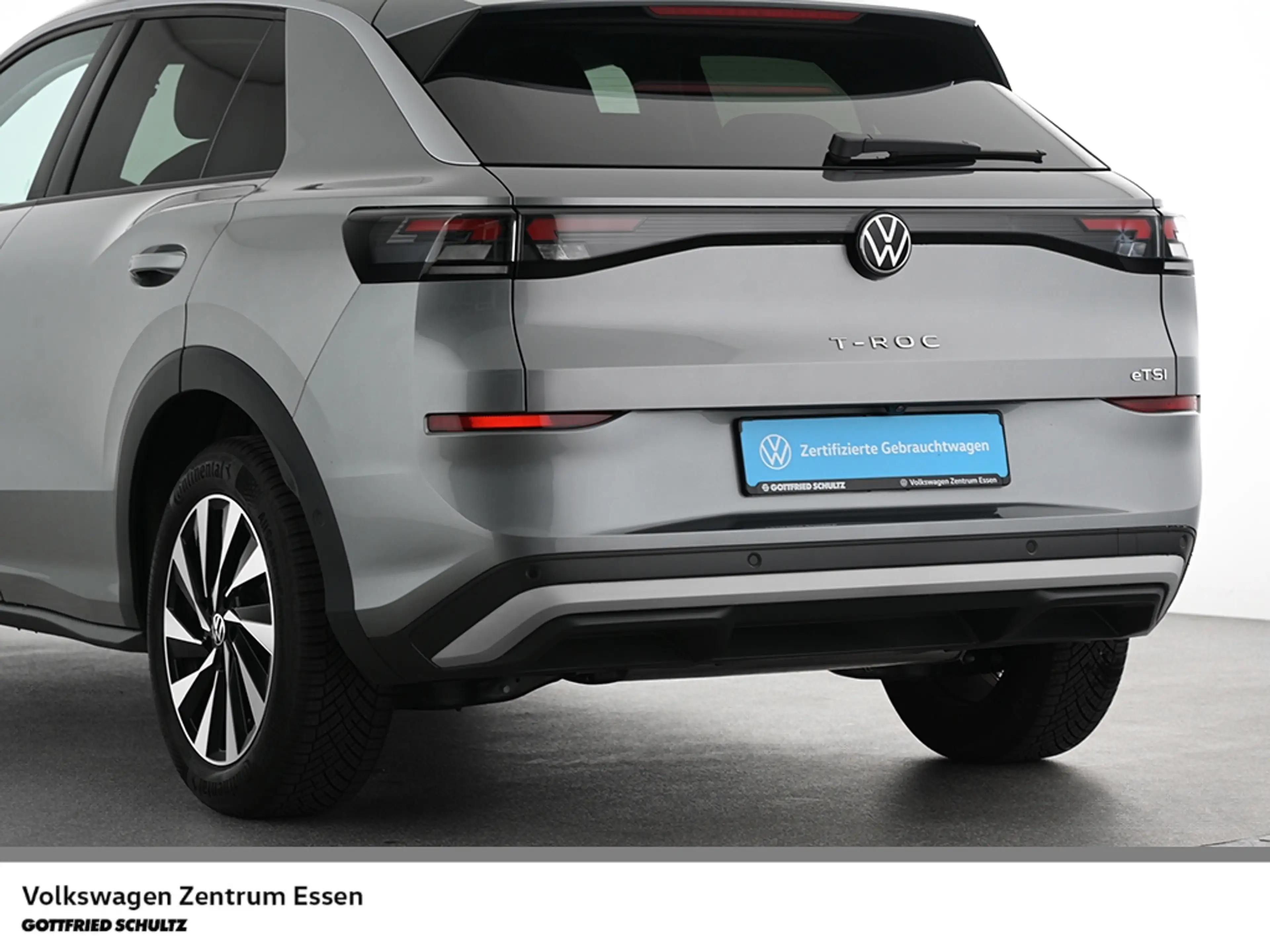 Volkswagen T-Roc Life 1.5 l eTSI DSG LED Rückfahrkamera SHZ — photo 6