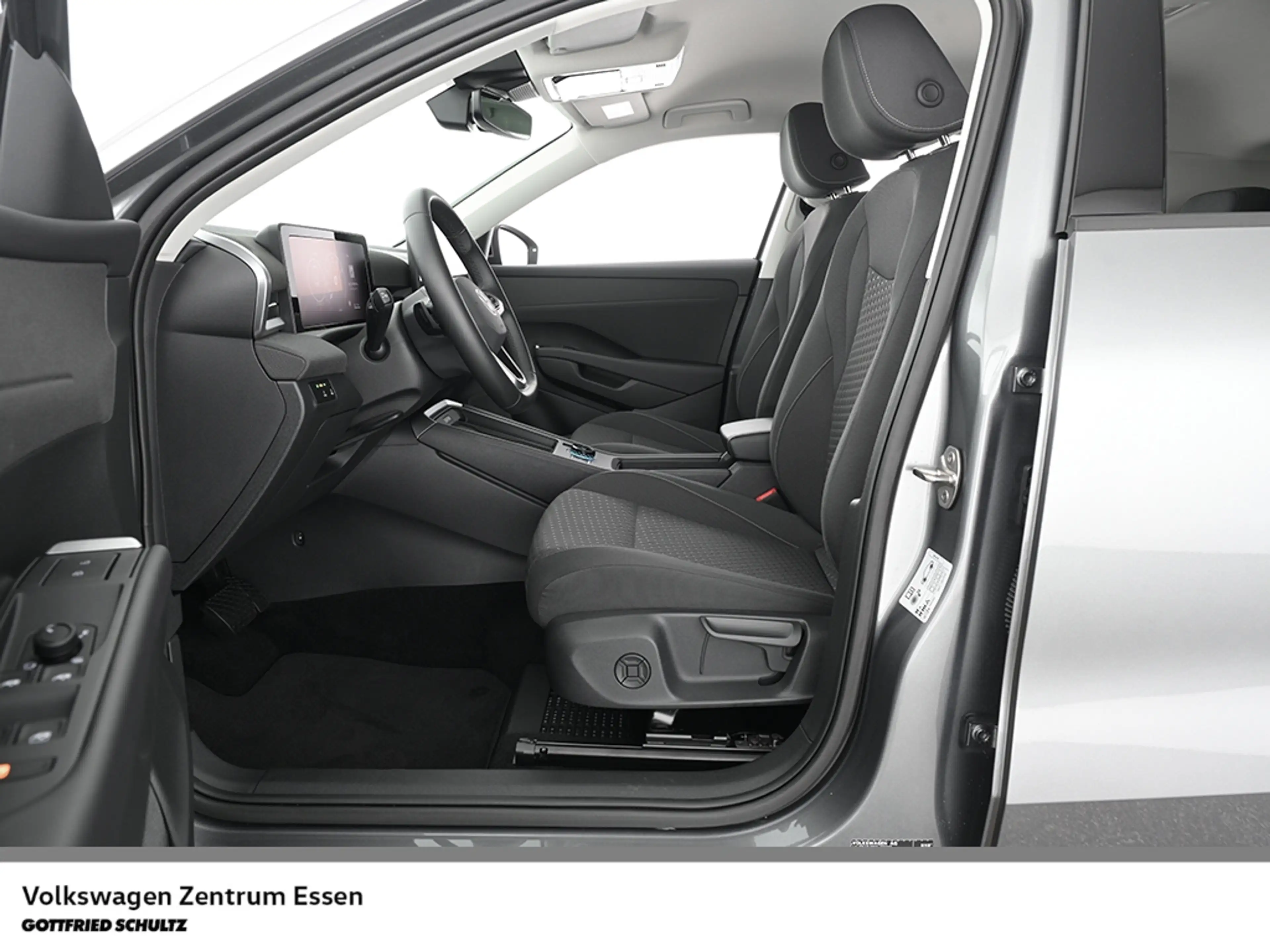 Volkswagen T-Roc Life 1.5 l eTSI DSG LED Rückfahrkamera SHZ — photo 10