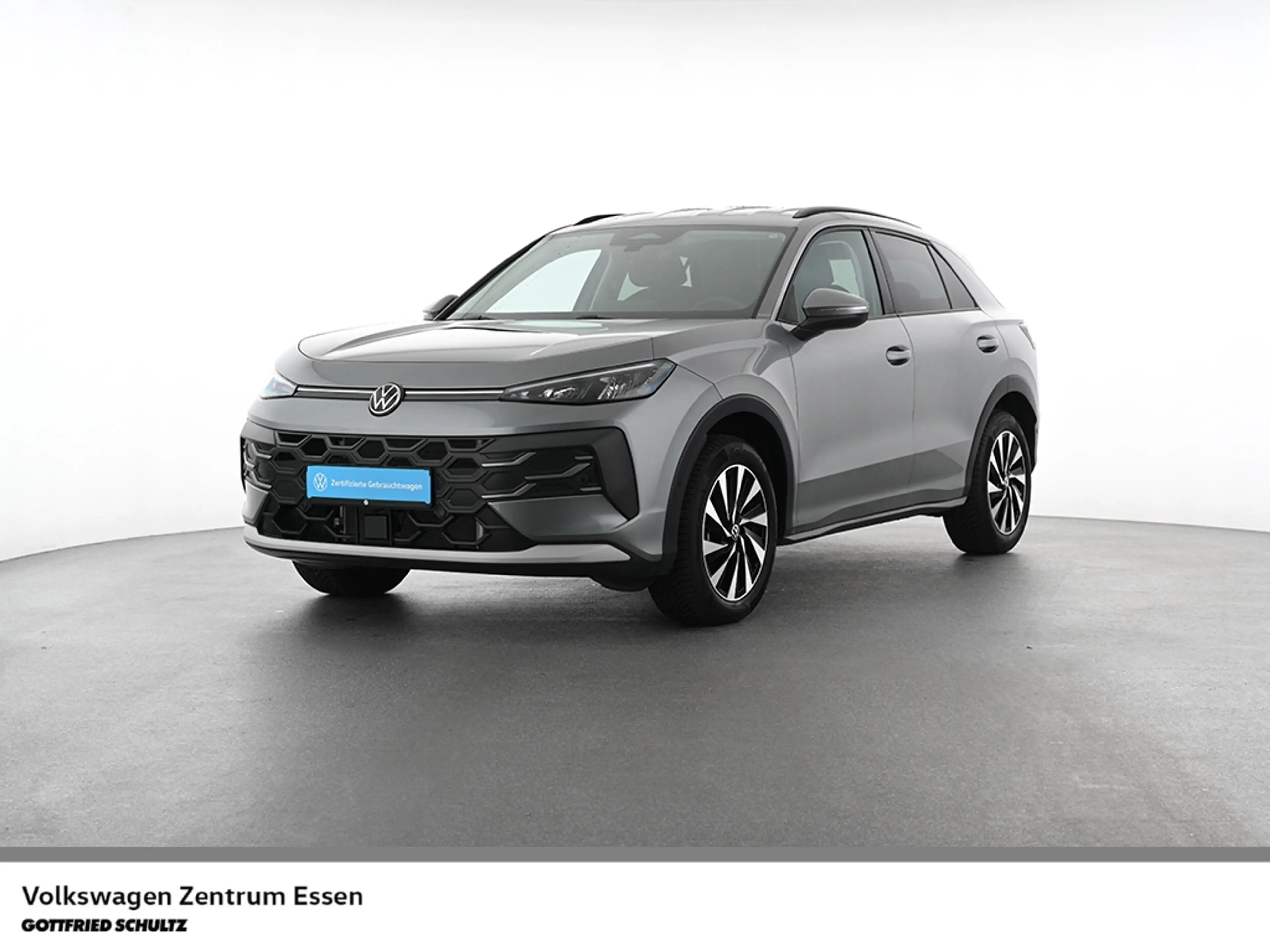 Volkswagen T-Roc Life 1.5 l eTSI DSG LED Rückfahrkamera SHZ