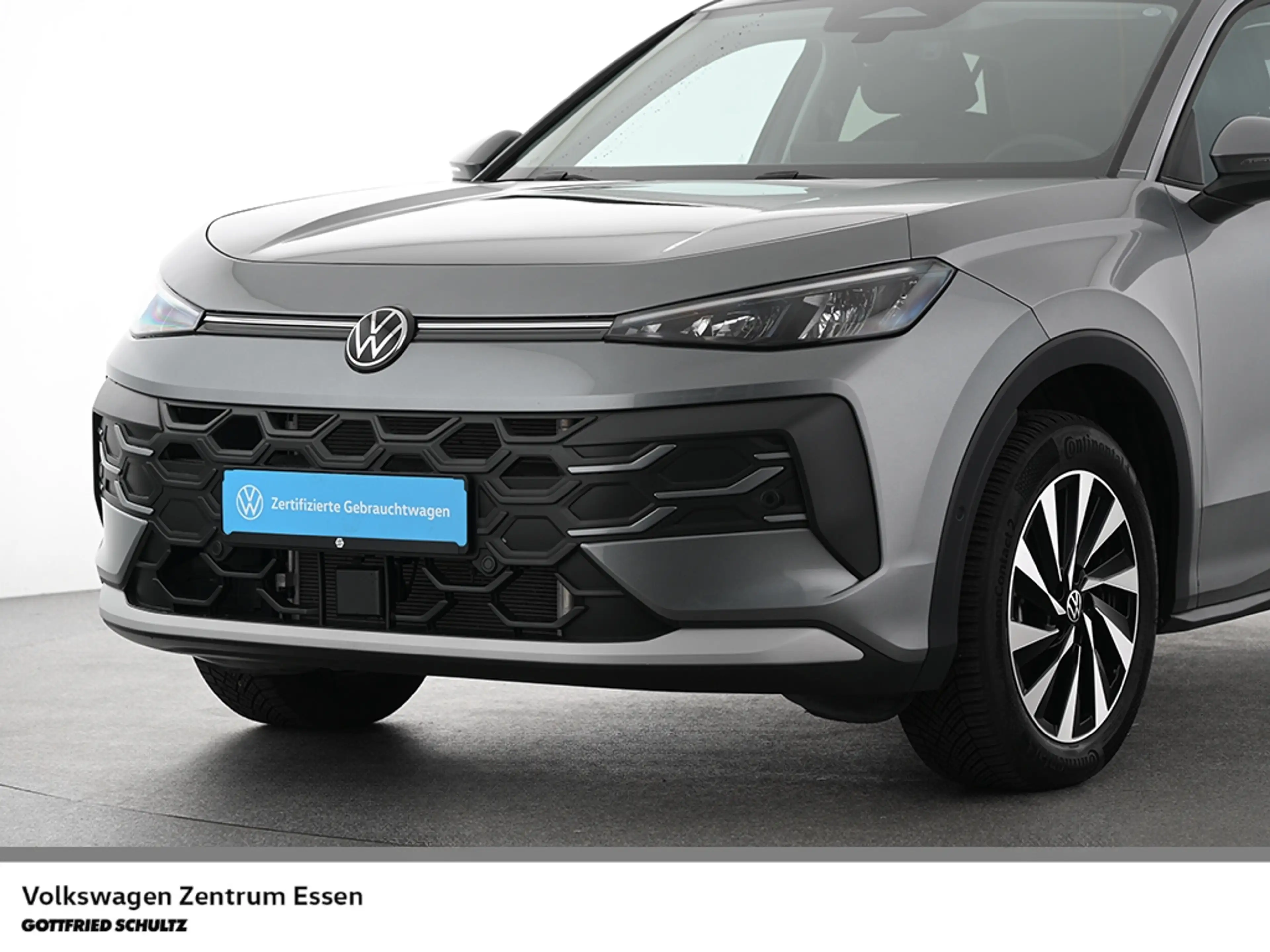 Volkswagen T-Roc Life 1.5 l eTSI DSG LED Rückfahrkamera SHZ — photo 7