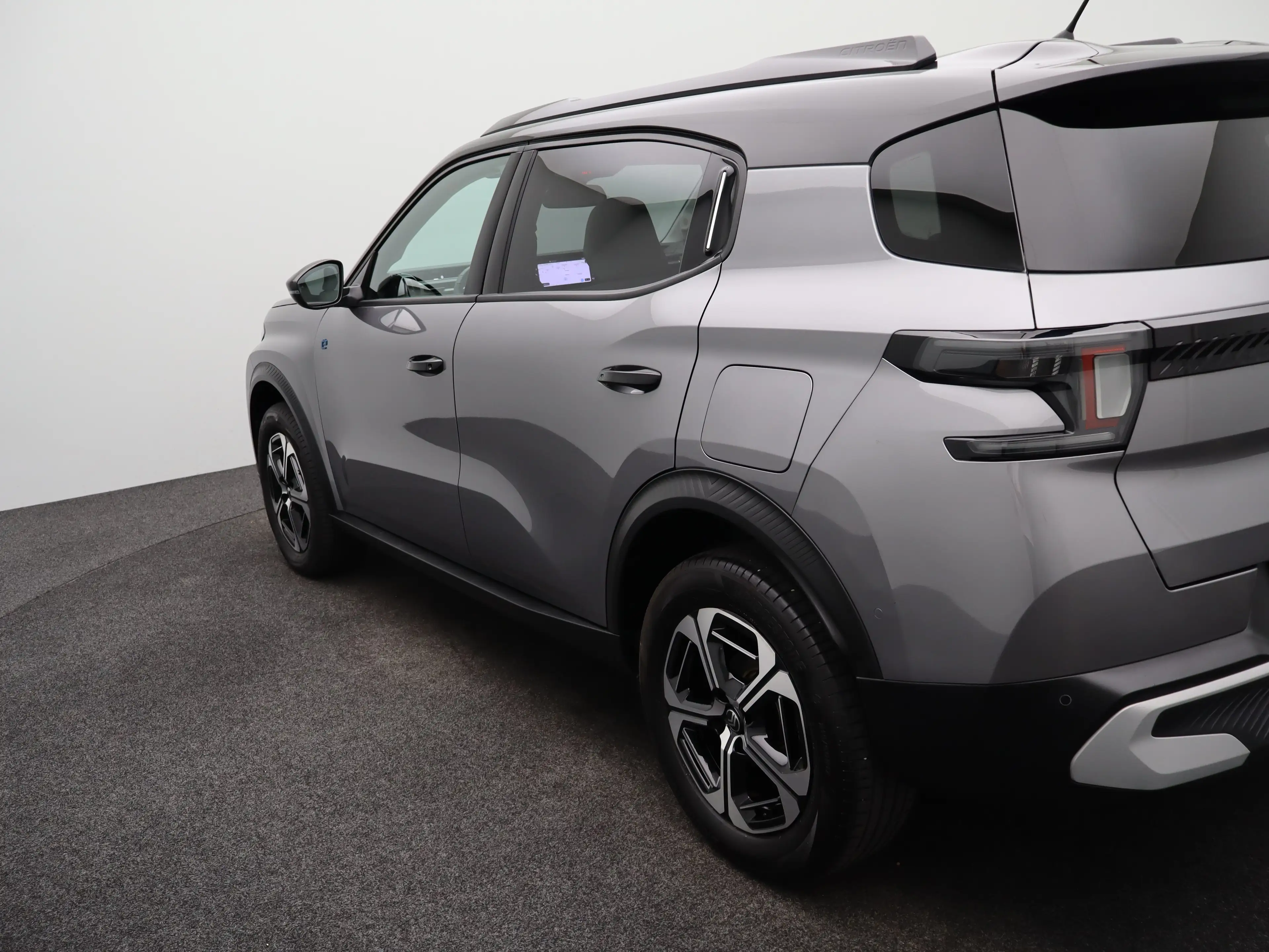Citroen C3 Aircross ë-C3 Max 113pk 44 kWh | Navigatie | Camera | Clima — photo 34