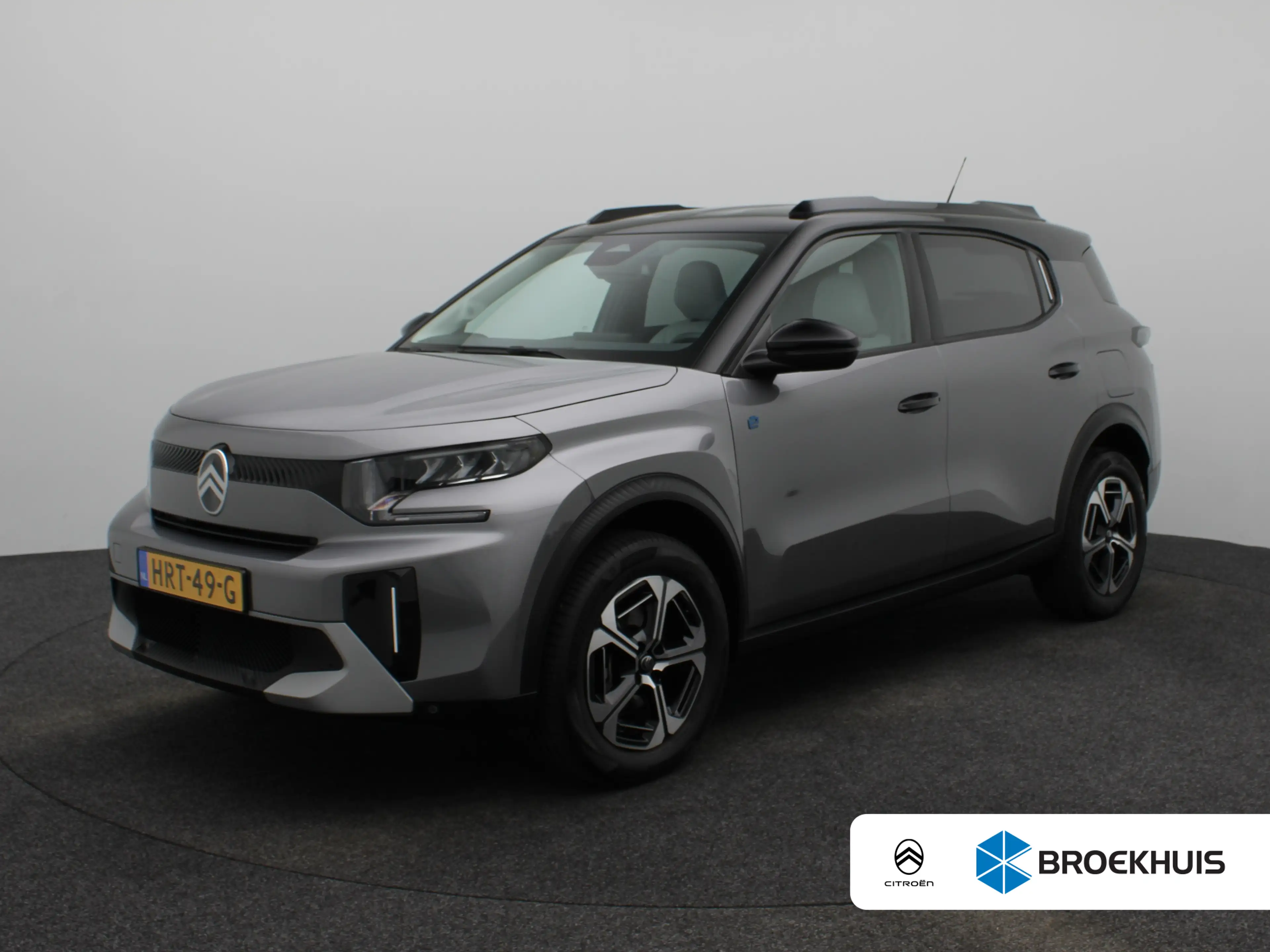 Citroen C3 Aircross ë-C3 Max 113pk 44 kWh | Navigatie | Camera | Clima