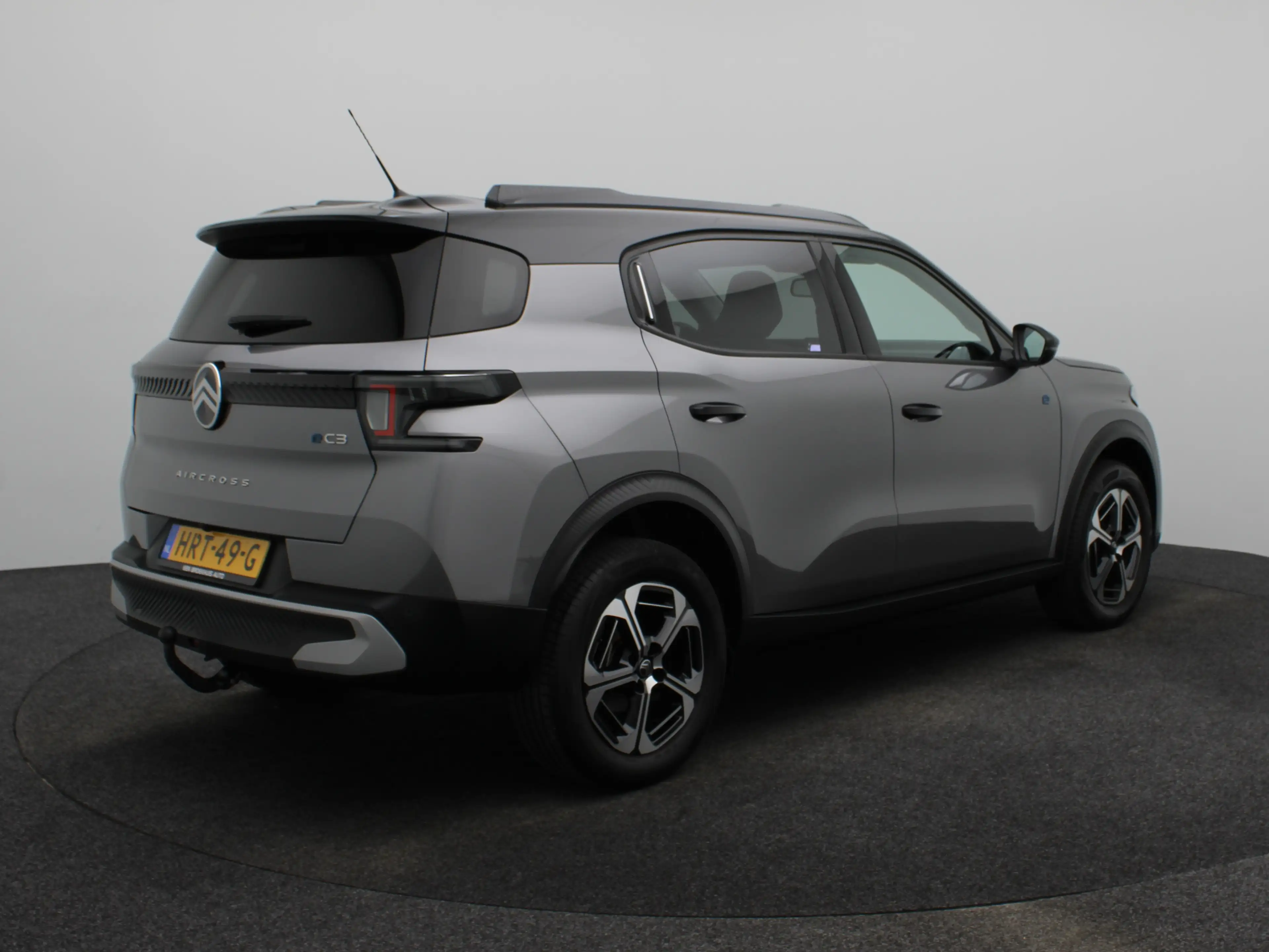 Citroen C3 Aircross ë-C3 Max 113pk 44 kWh | Navigatie | Camera | Clima — photo 2