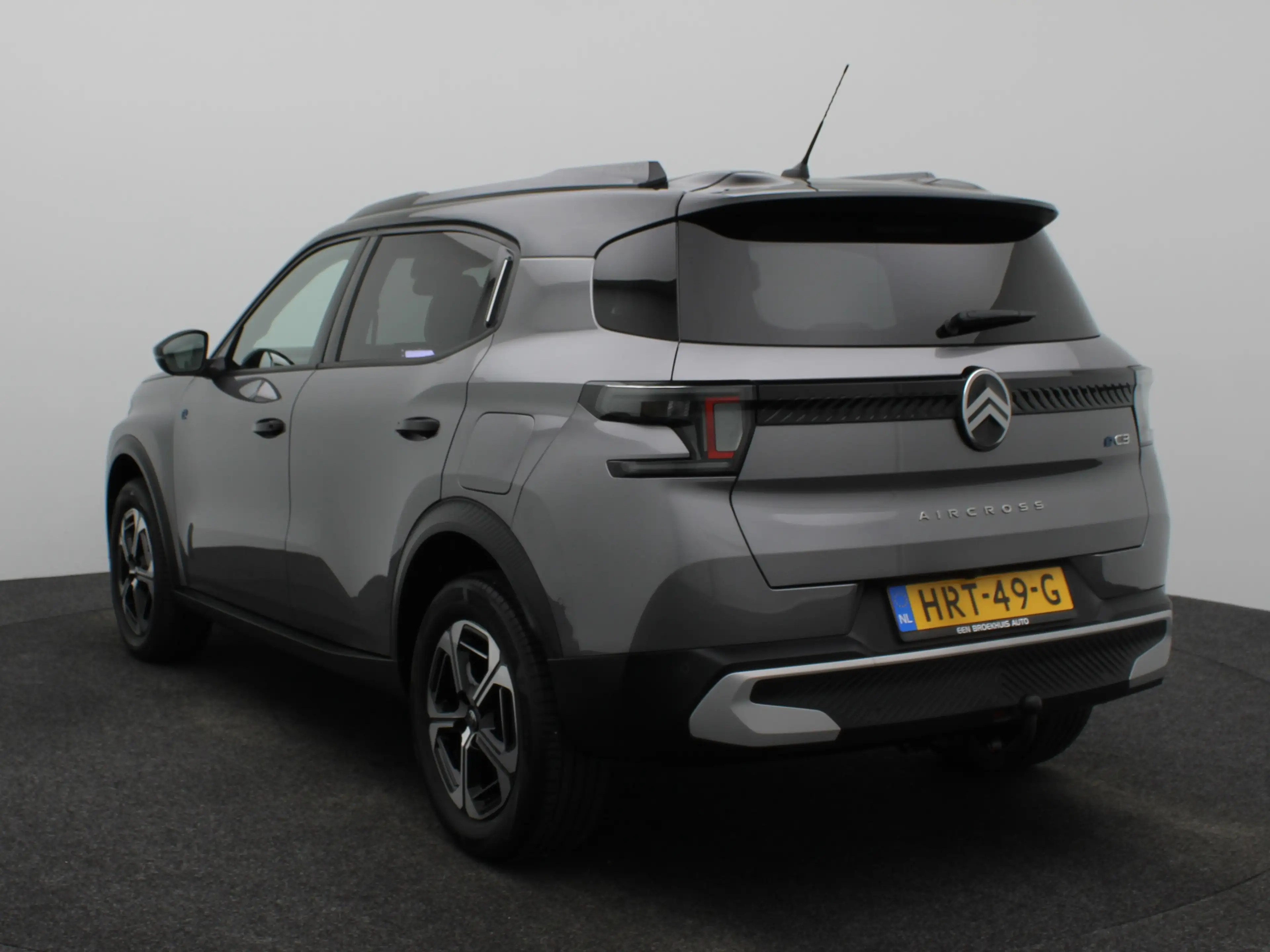 Citroen C3 Aircross ë-C3 Max 113pk 44 kWh | Navigatie | Camera | Clima — photo 10