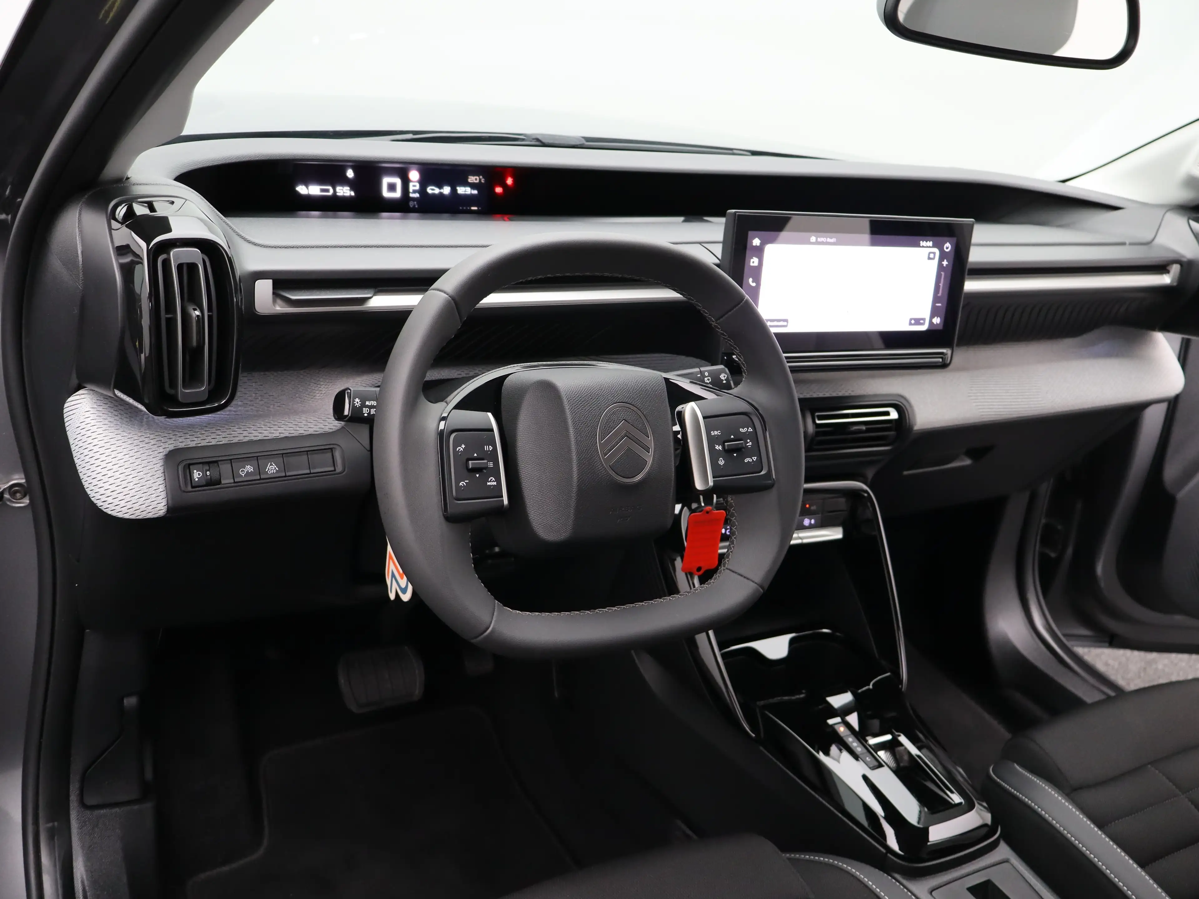 Citroen C3 Aircross ë-C3 Max 113pk 44 kWh | Navigatie | Camera | Clima — photo 26