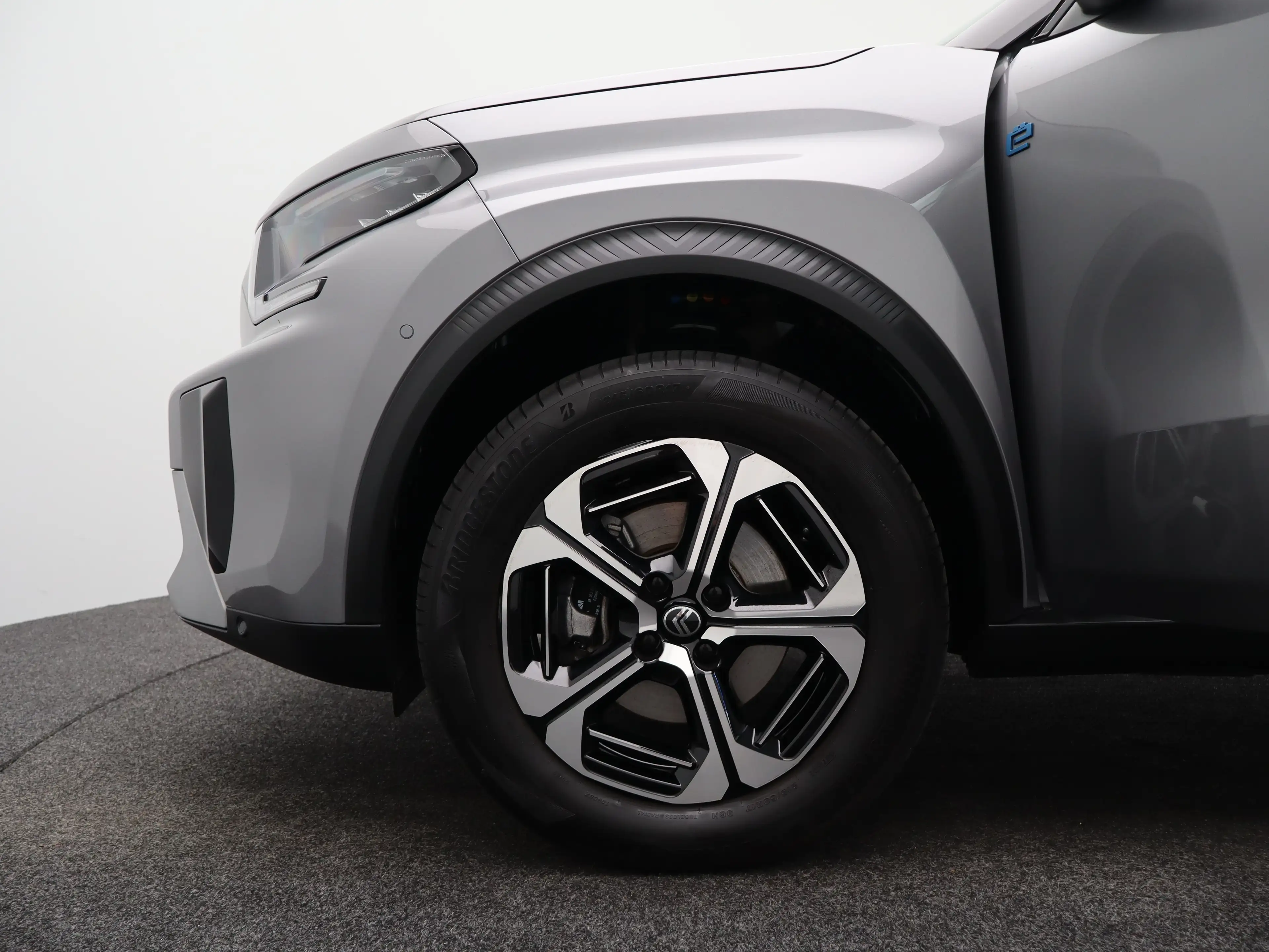 Citroen C3 Aircross ë-C3 Max 113pk 44 kWh | Navigatie | Camera | Clima — photo 17