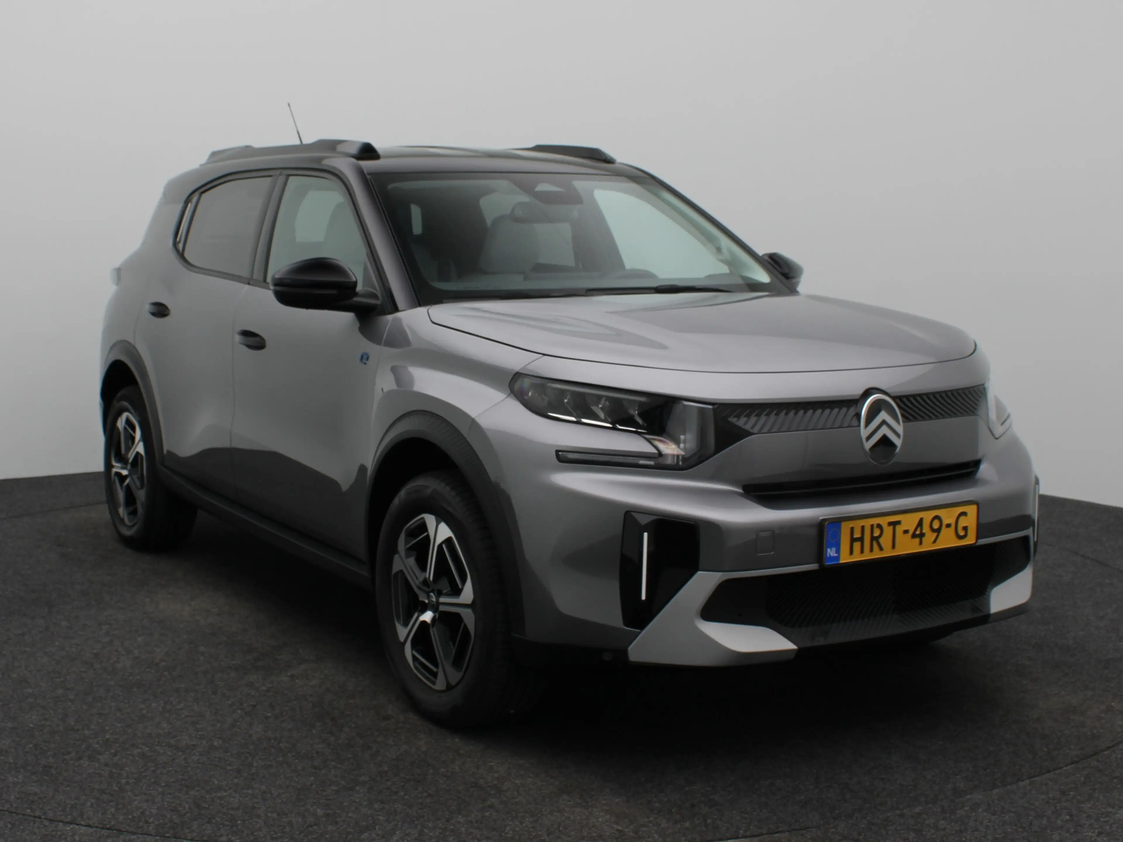 Citroen C3 Aircross ë-C3 Max 113pk 44 kWh | Navigatie | Camera | Clima — photo 9