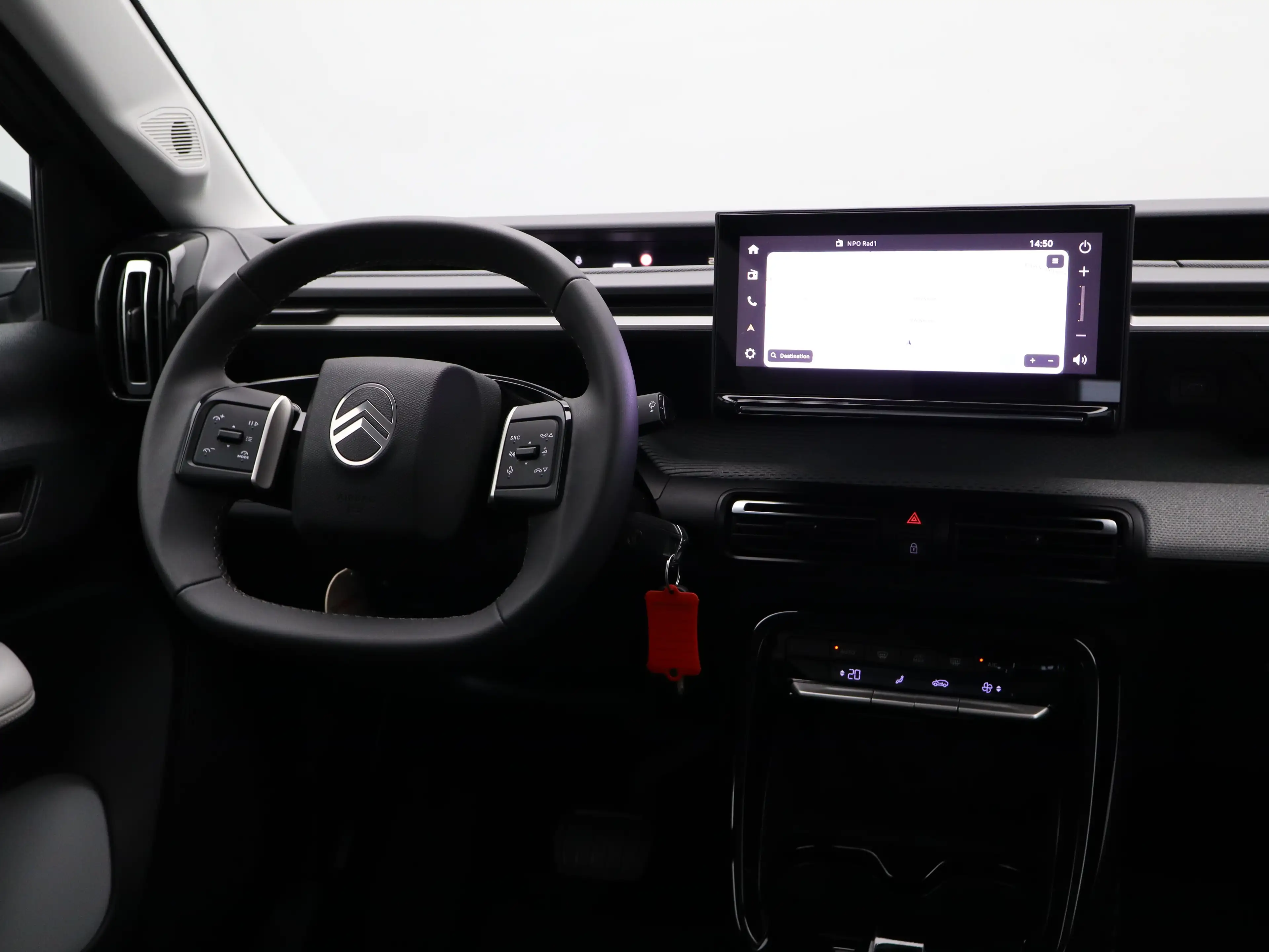 Citroen C3 Aircross ë-C3 Max 113pk 44 kWh | Navigatie | Camera | Clima — photo 29