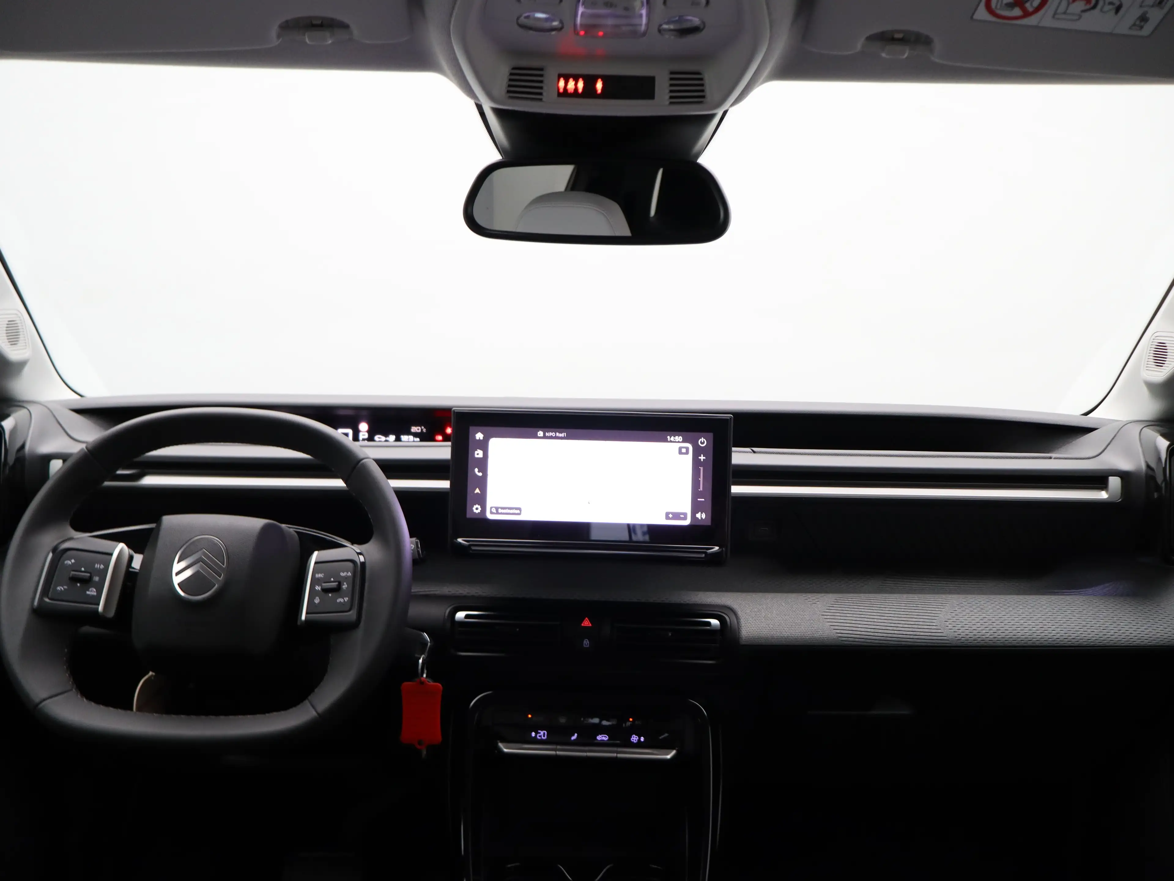 Citroen C3 Aircross ë-C3 Max 113pk 44 kWh | Navigatie | Camera | Clima — photo 30