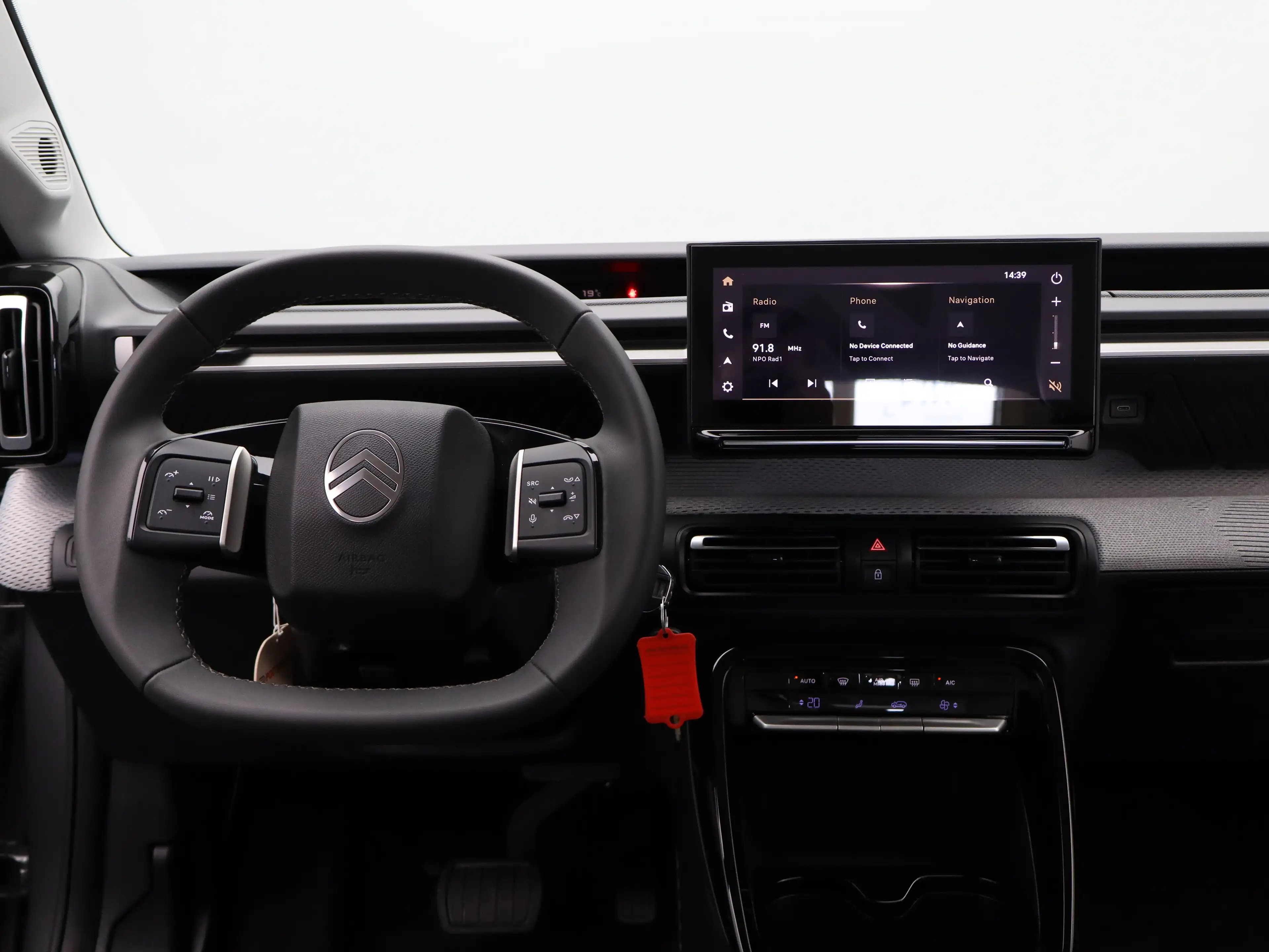 Citroen C3 Aircross ë-C3 Max 113pk 44 kWh | Navigatie | Camera | Clima — photo 3