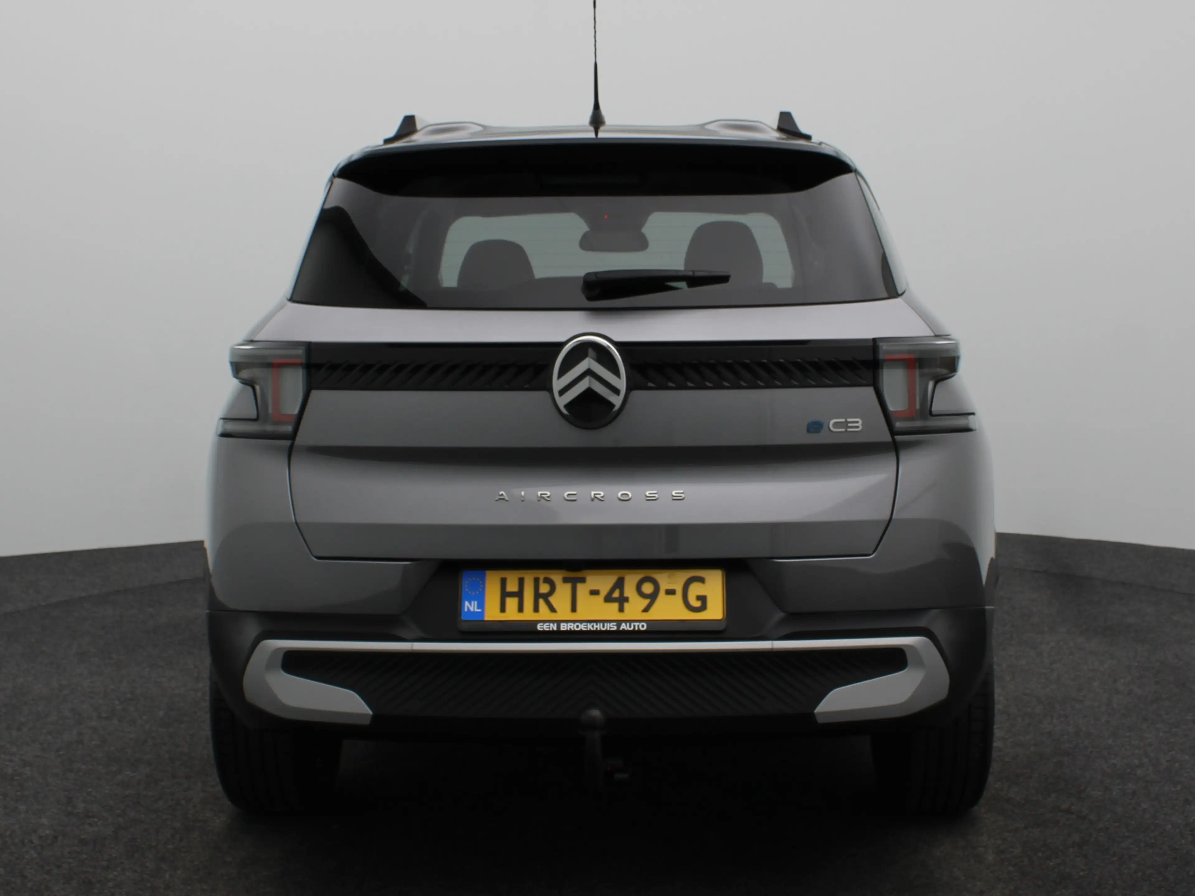 Citroen C3 Aircross ë-C3 Max 113pk 44 kWh | Navigatie | Camera | Clima — photo 6