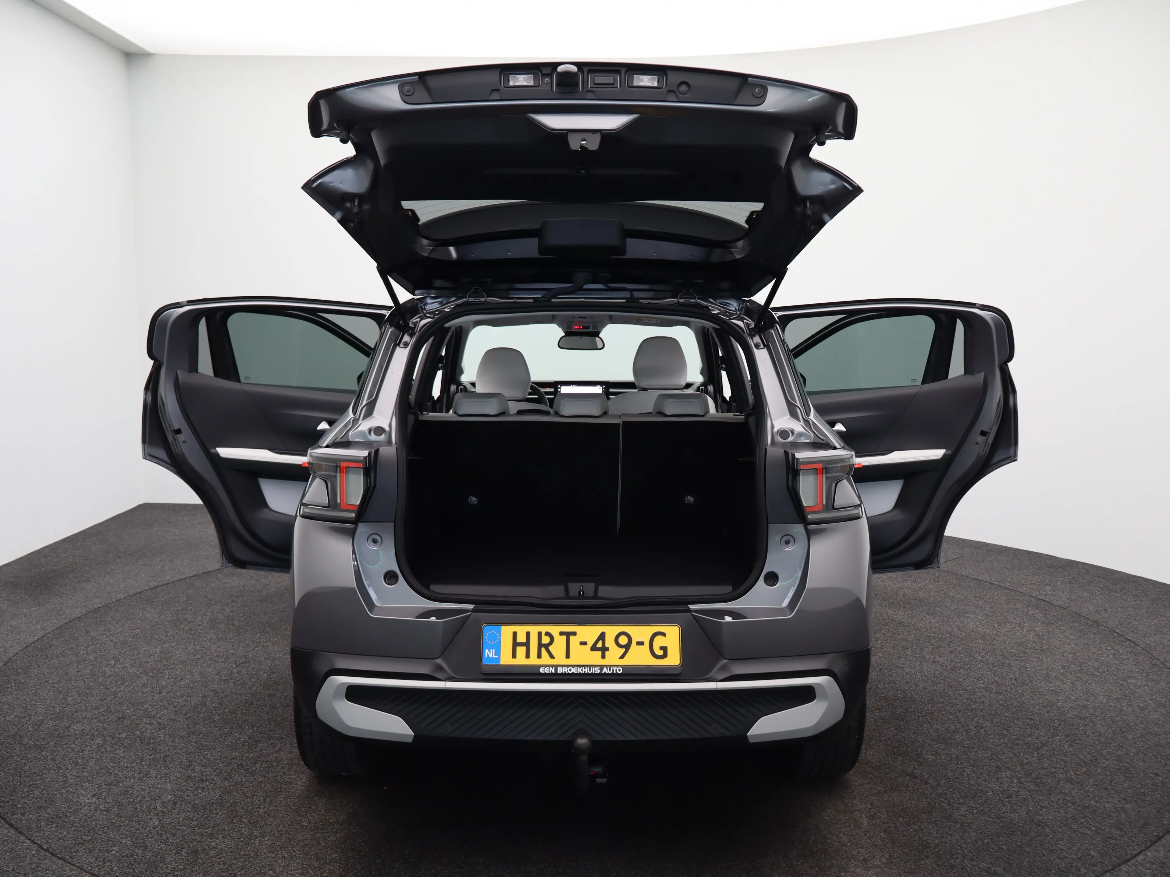 Citroen C3 Aircross ë-C3 Max 113pk 44 kWh | Navigatie | Camera | Clima — photo 15