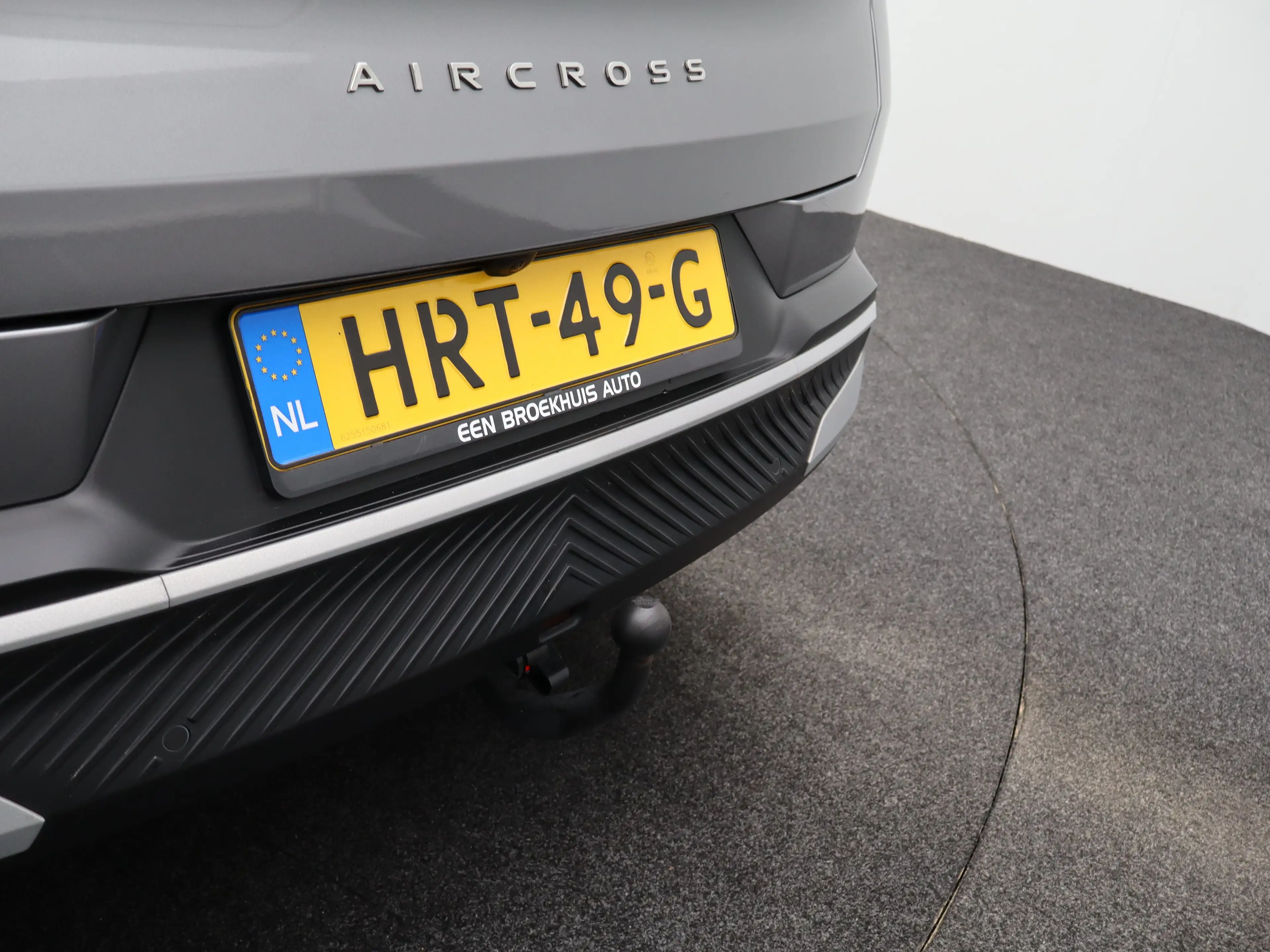 Citroen C3 Aircross ë-C3 Max 113pk 44 kWh | Navigatie | Camera | Clima — photo 35