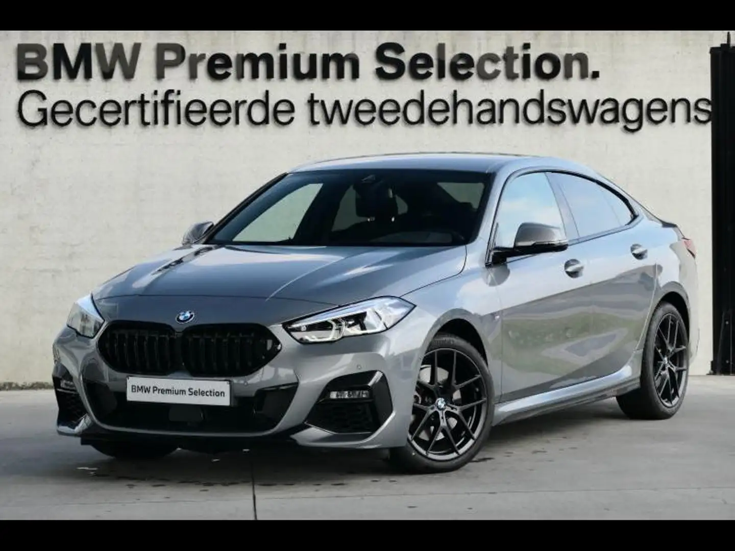BMW 220 220iA Gran Coupé M Sport Gris - 1