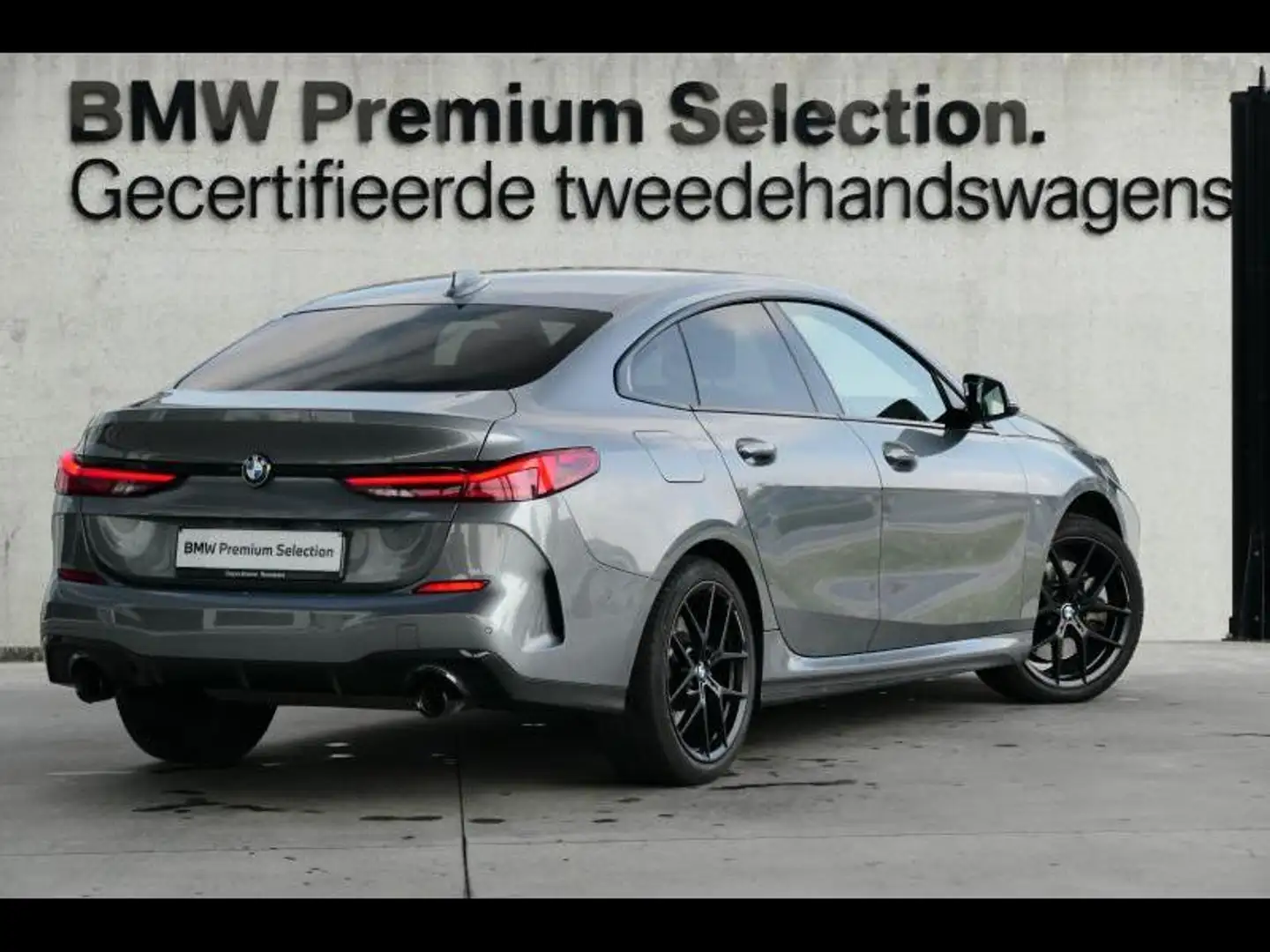 BMW 220 220iA Gran Coupé M Sport Gris - 2
