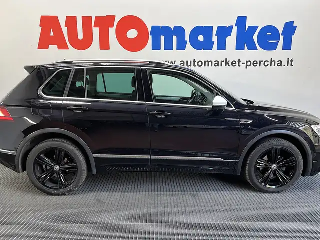 Volkswagen Tiguan 2.0 TDI 4motion DSG R-Line