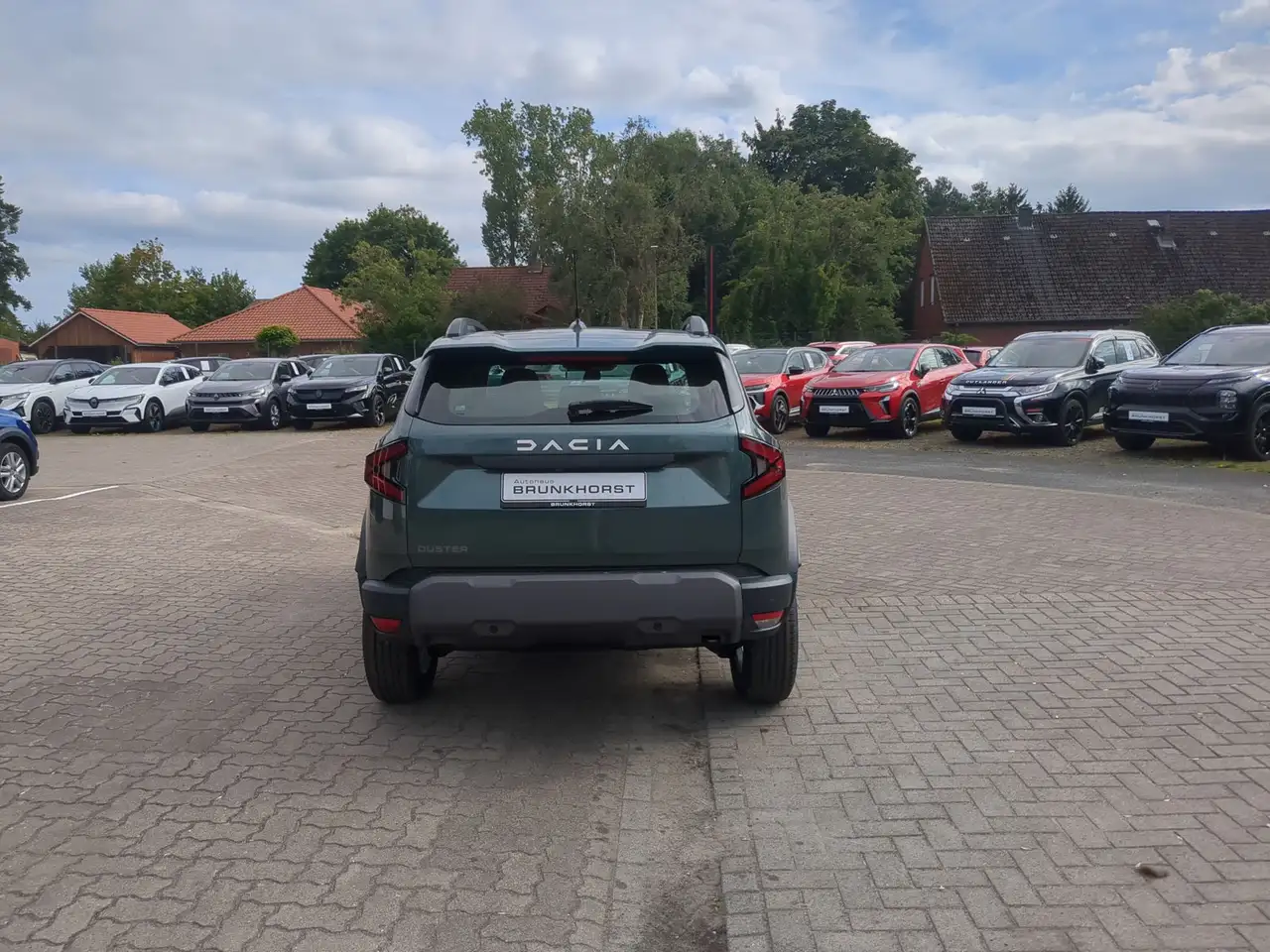 Dacia Duster 2026