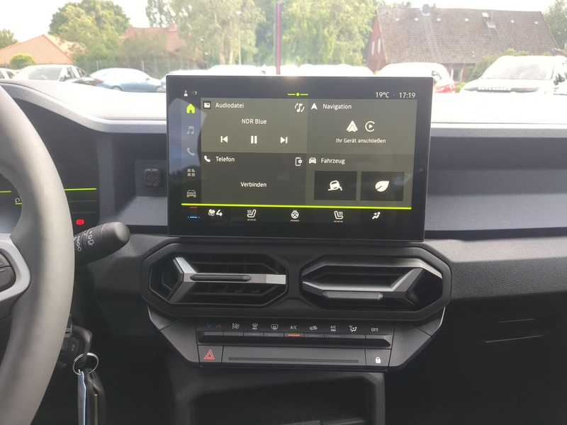 Dacia Duster TCe 140 Expression SHZ LKHZ — photo 11