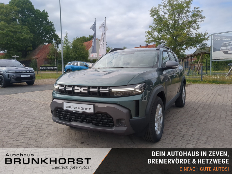 Dacia Duster TCe 140 Expression SHZ LKHZ