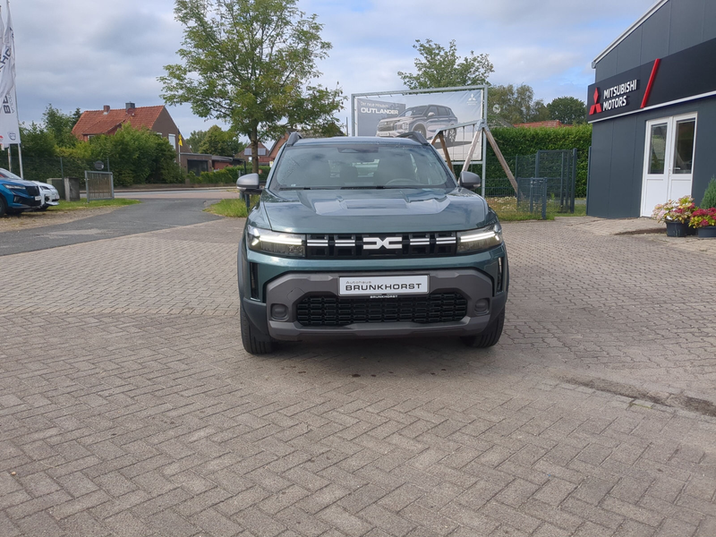 Dacia Duster TCe 140 Expression SHZ LKHZ — photo 3