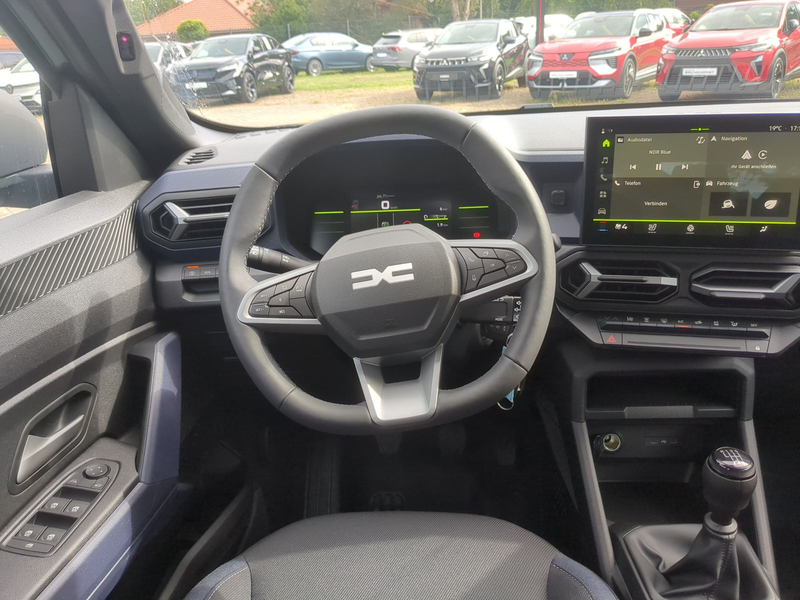 Dacia Duster TCe 140 Expression SHZ LKHZ — photo 7