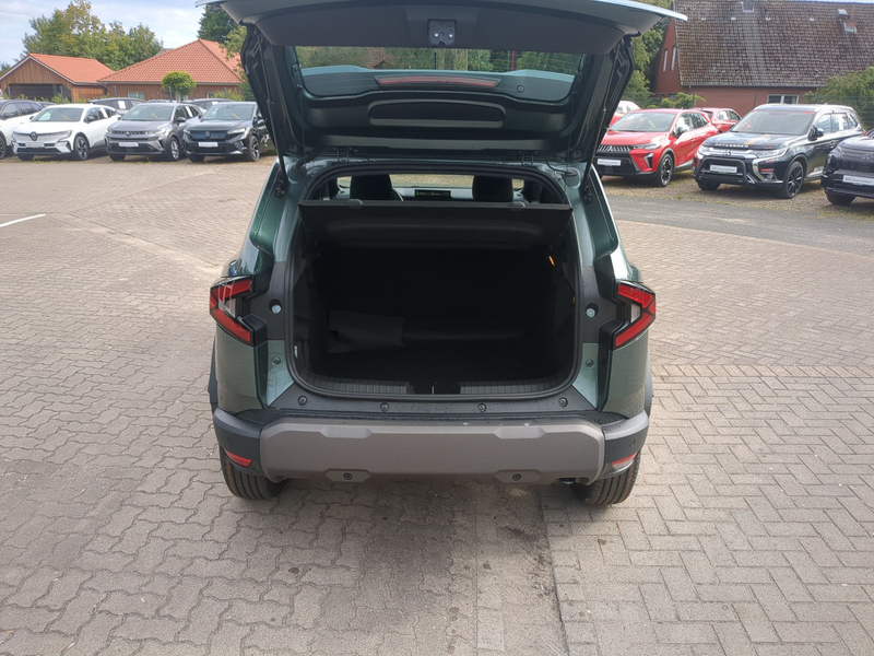 Dacia Duster TCe 140 Expression SHZ LKHZ — photo 15