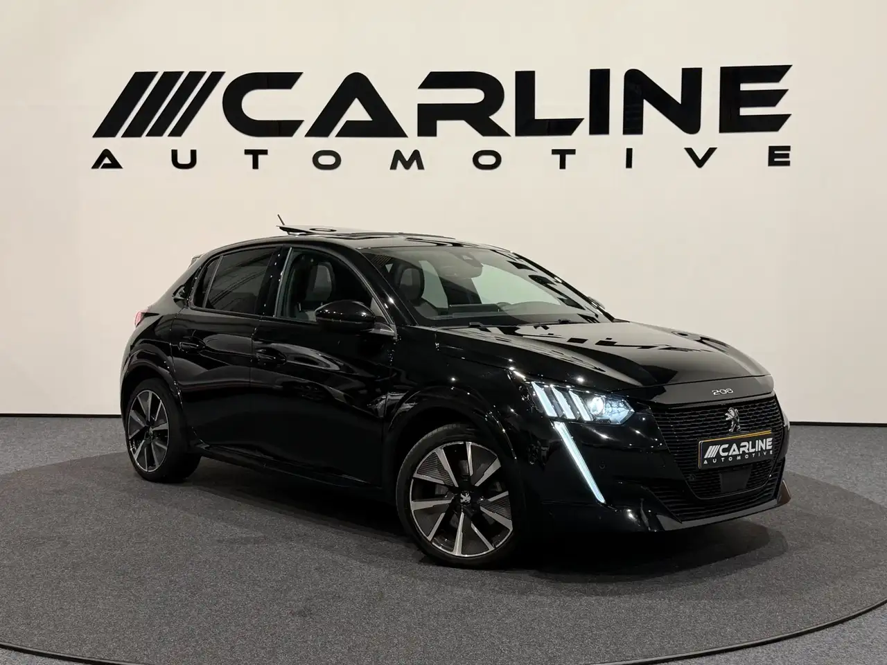 Peugeot e-208