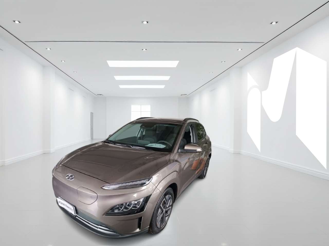 Hyundai KONA Kona 39 kWh EV XLine GM743MB TASSO 0 ANTICIPO 0