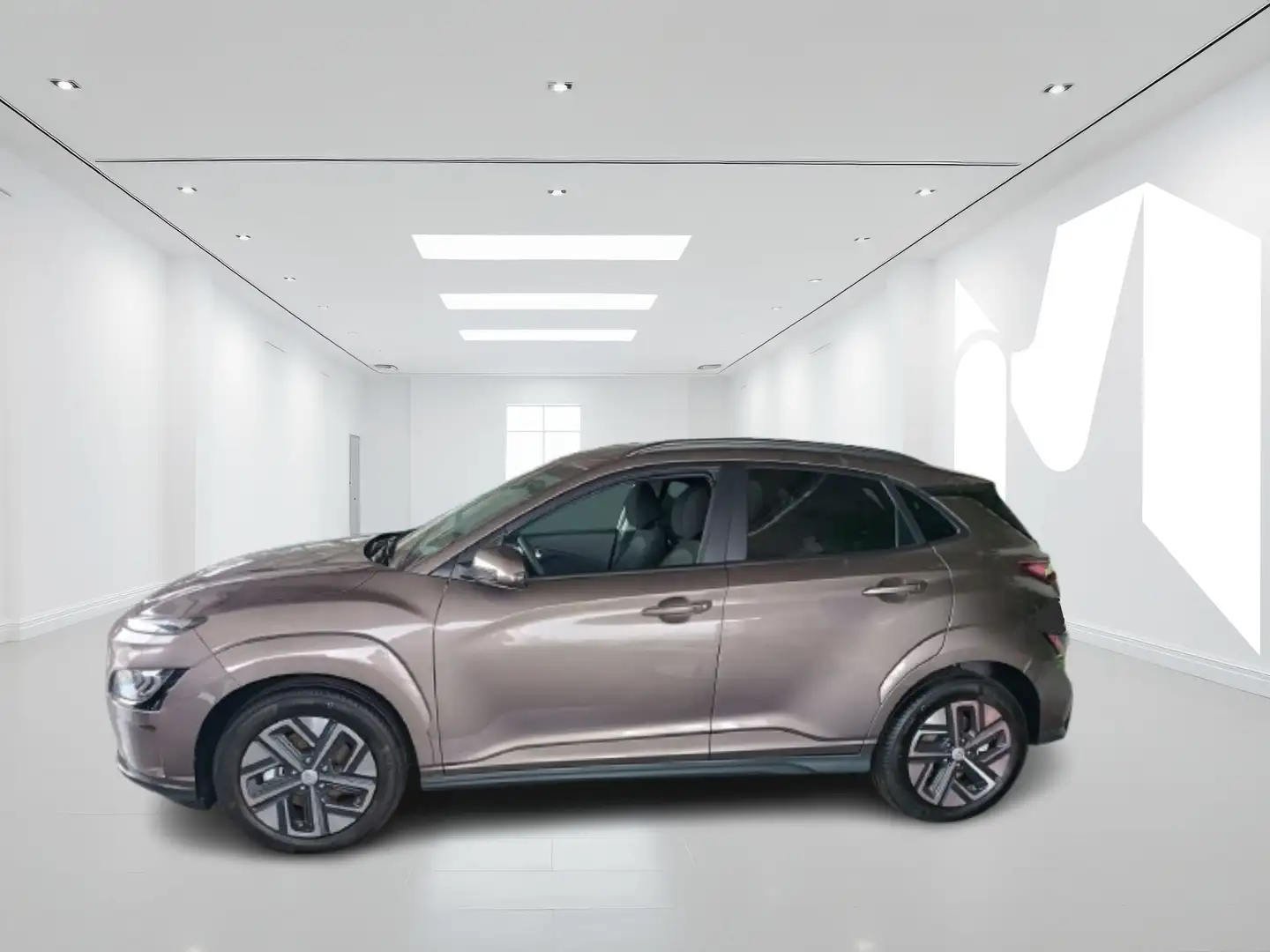Hyundai KONA Kona 39 kWh EV XLine GM743MB TASSO 0 ANTICIPO 0 Bronzo - 2