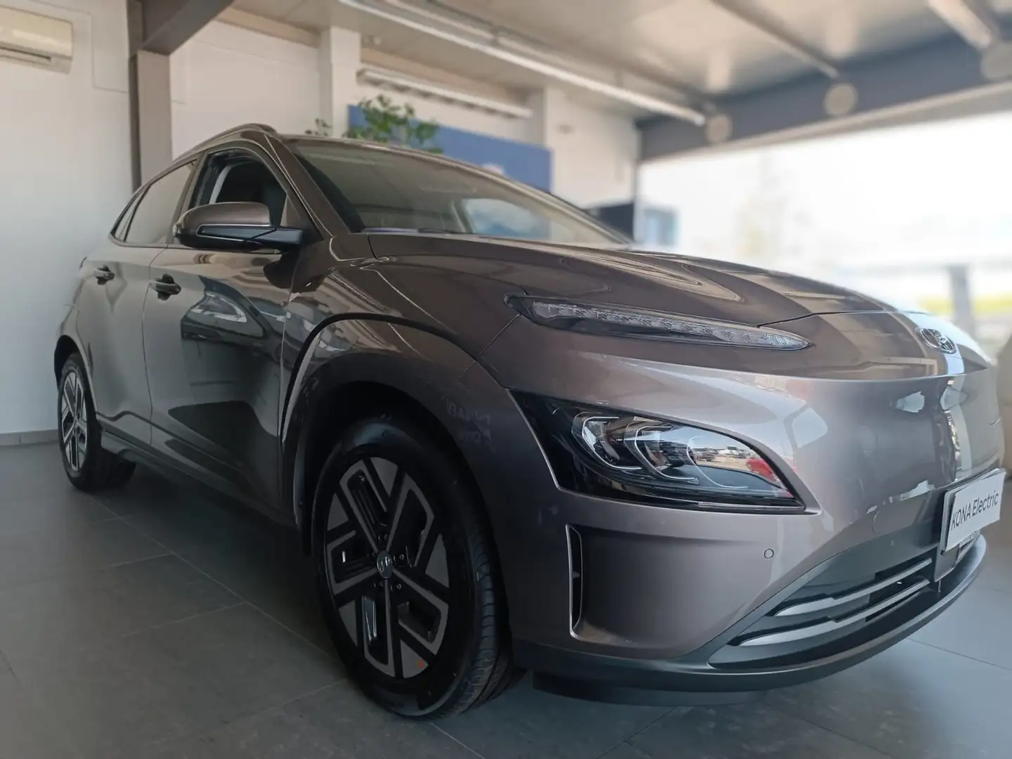 Hyundai KONA Kona 39 kWh EV XLine GM743MB Bronzo - 1