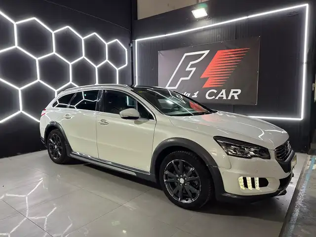 Peugeot 508 2.0HDi HYbrid4 Allure