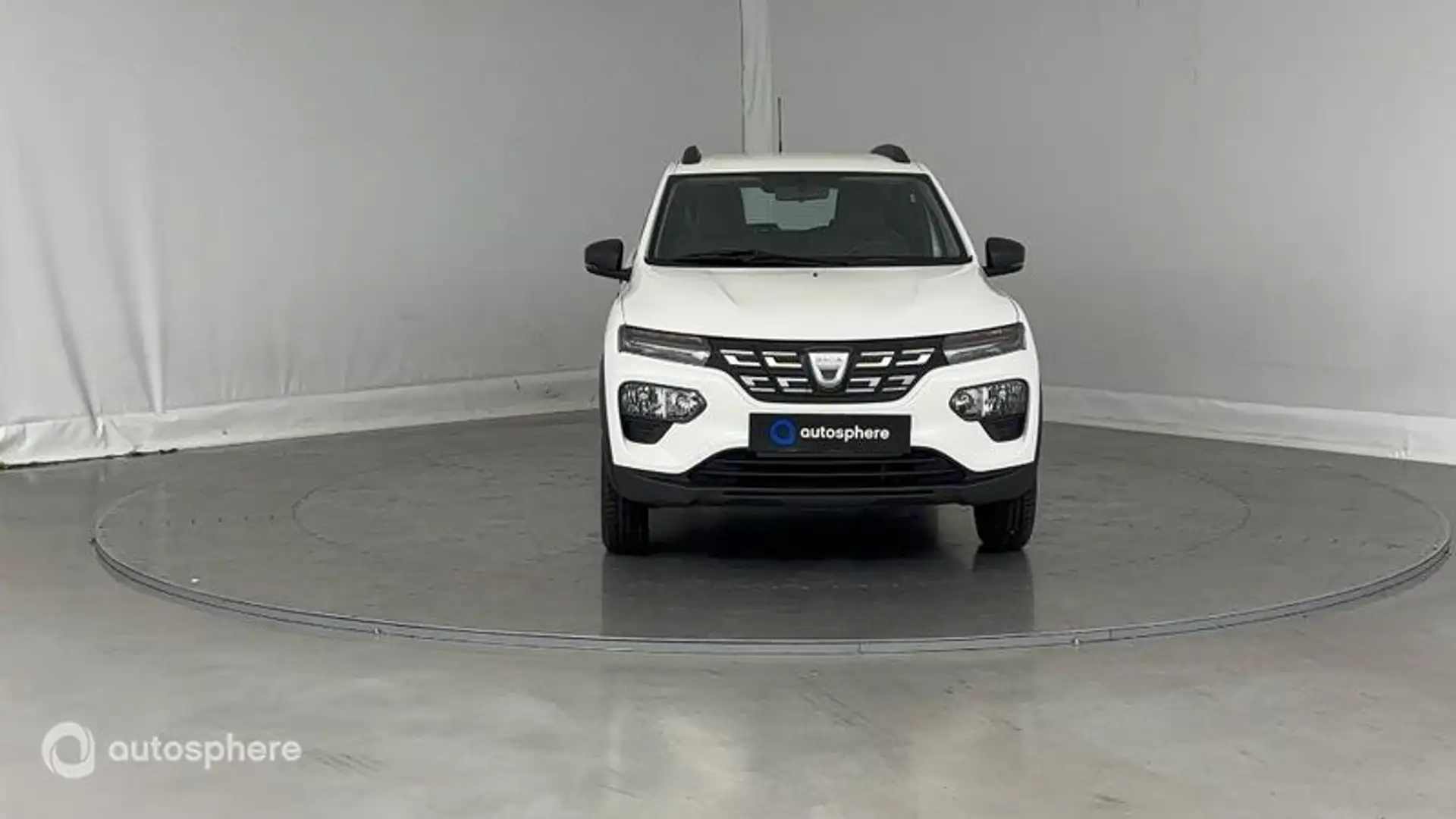 Dacia Spring Confort Plus - Achat Intégral - 2