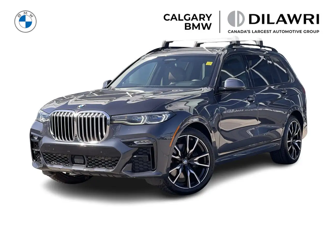 2021 BMW X7