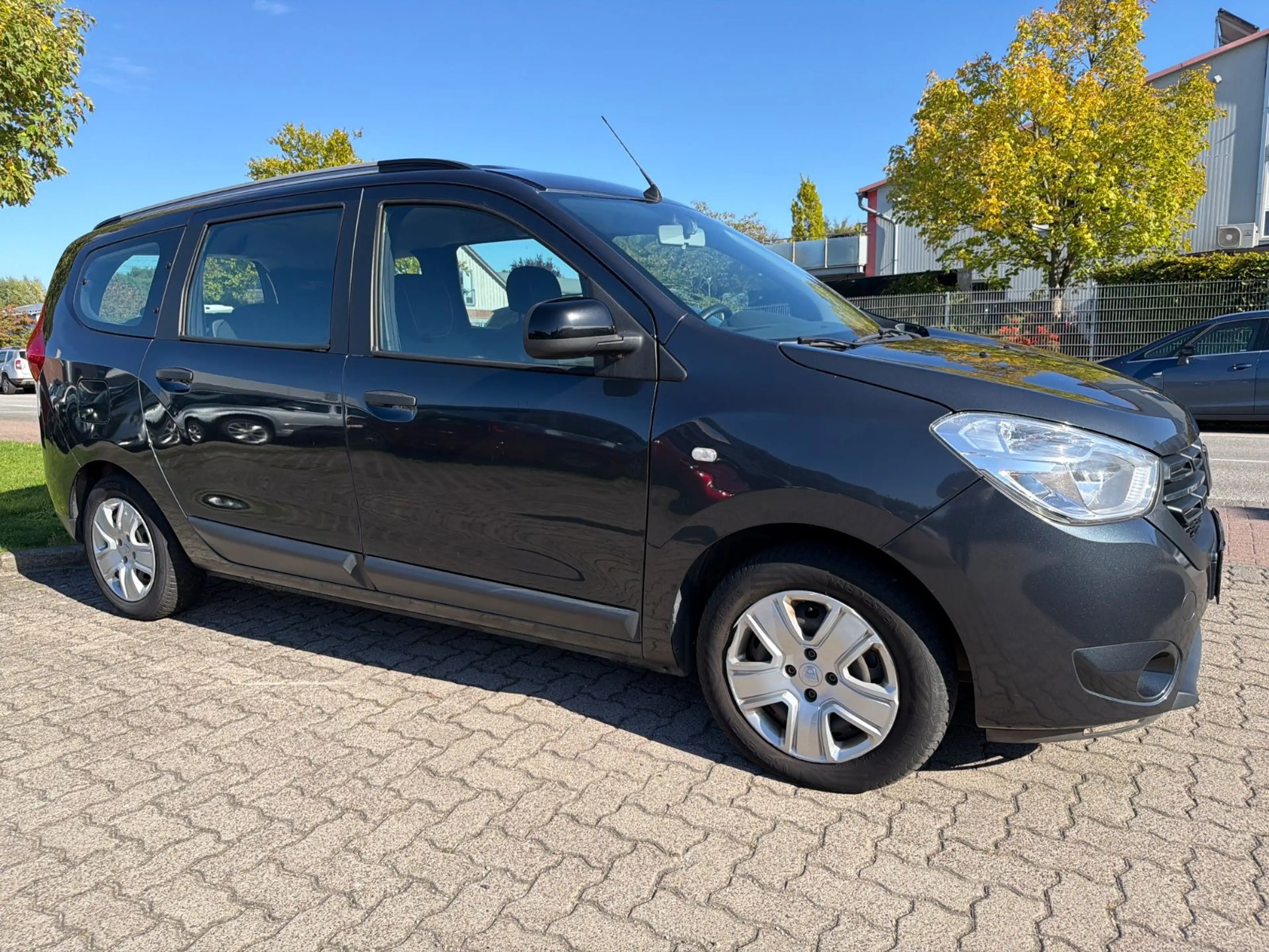 Dacia Lodgy Comfort 1.5 TEMP/PDC/KLIMA — photo 3