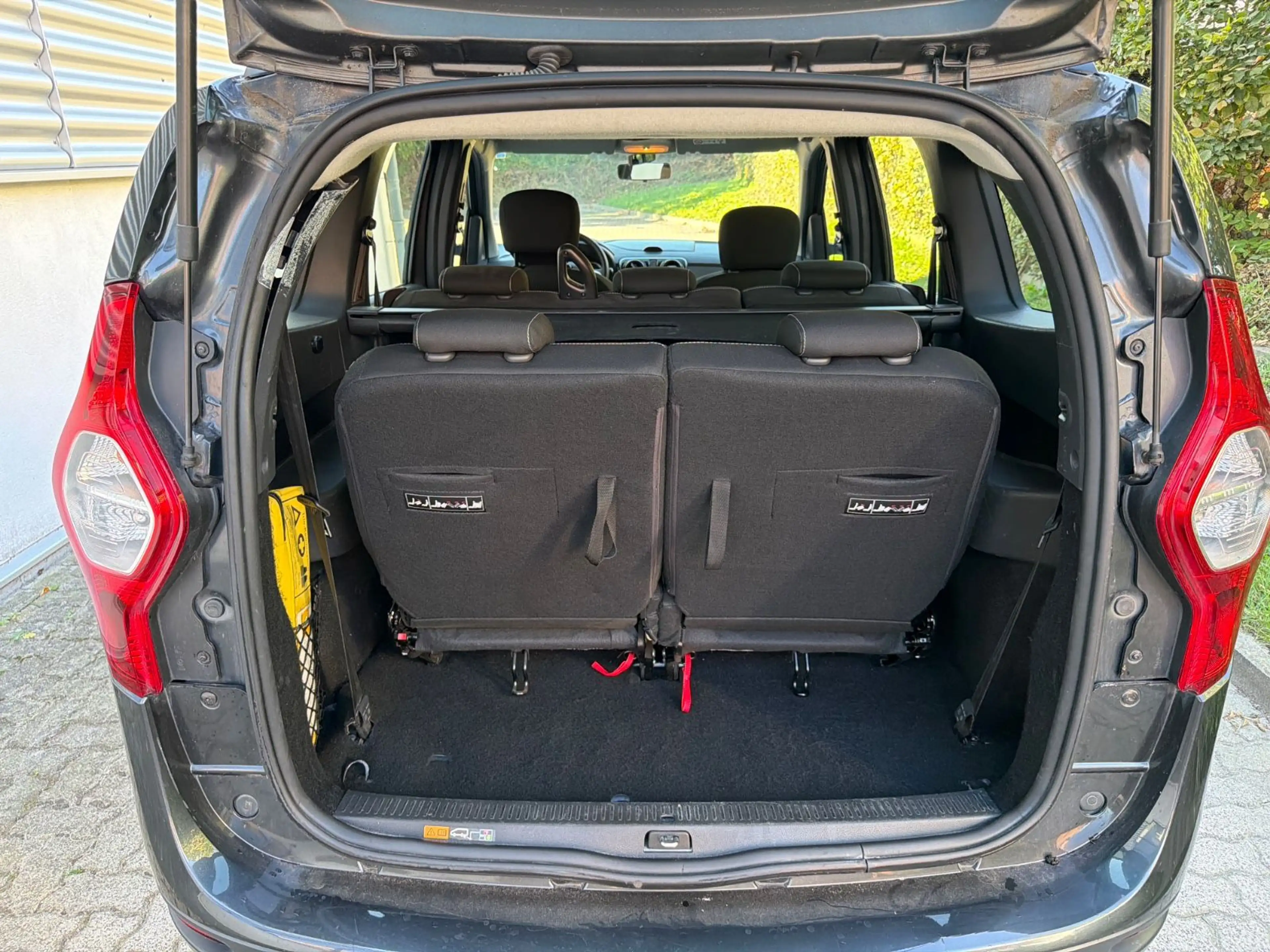 Dacia Lodgy Comfort 1.5 TEMP/PDC/KLIMA — photo 11