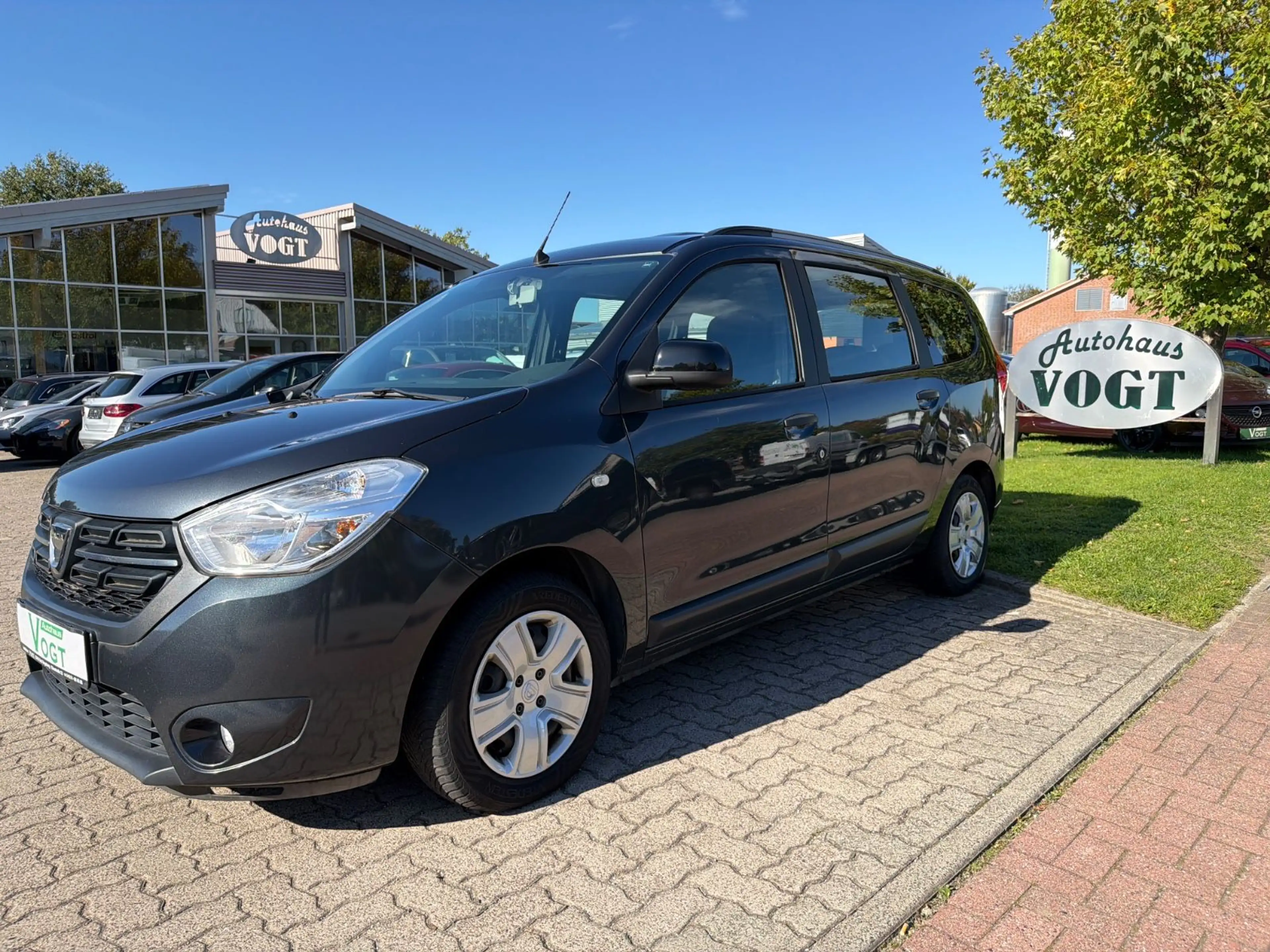 Dacia Lodgy Comfort 1.5 TEMP/PDC/KLIMA