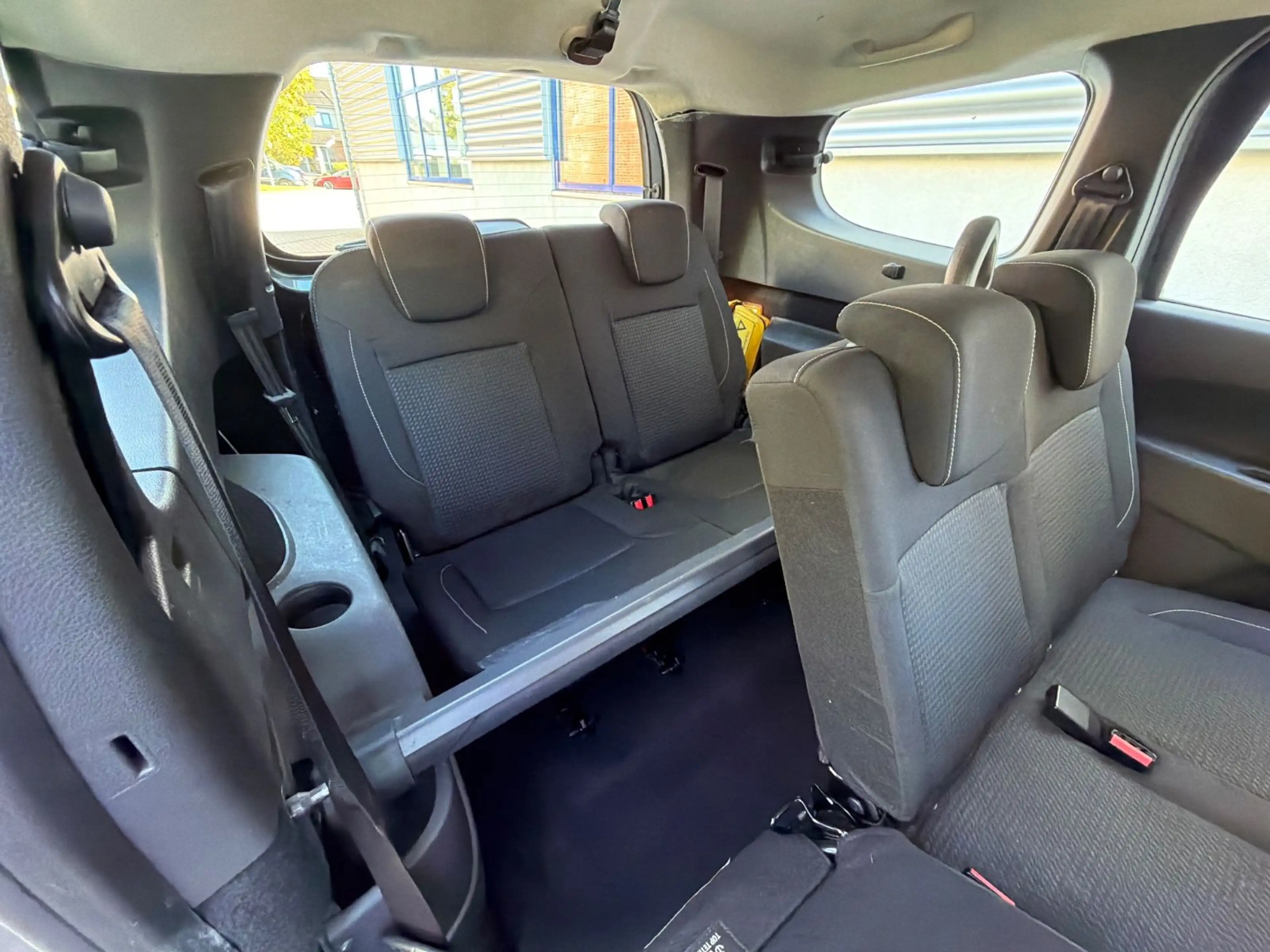 Dacia Lodgy Comfort 1.5 TEMP/PDC/KLIMA — photo 14