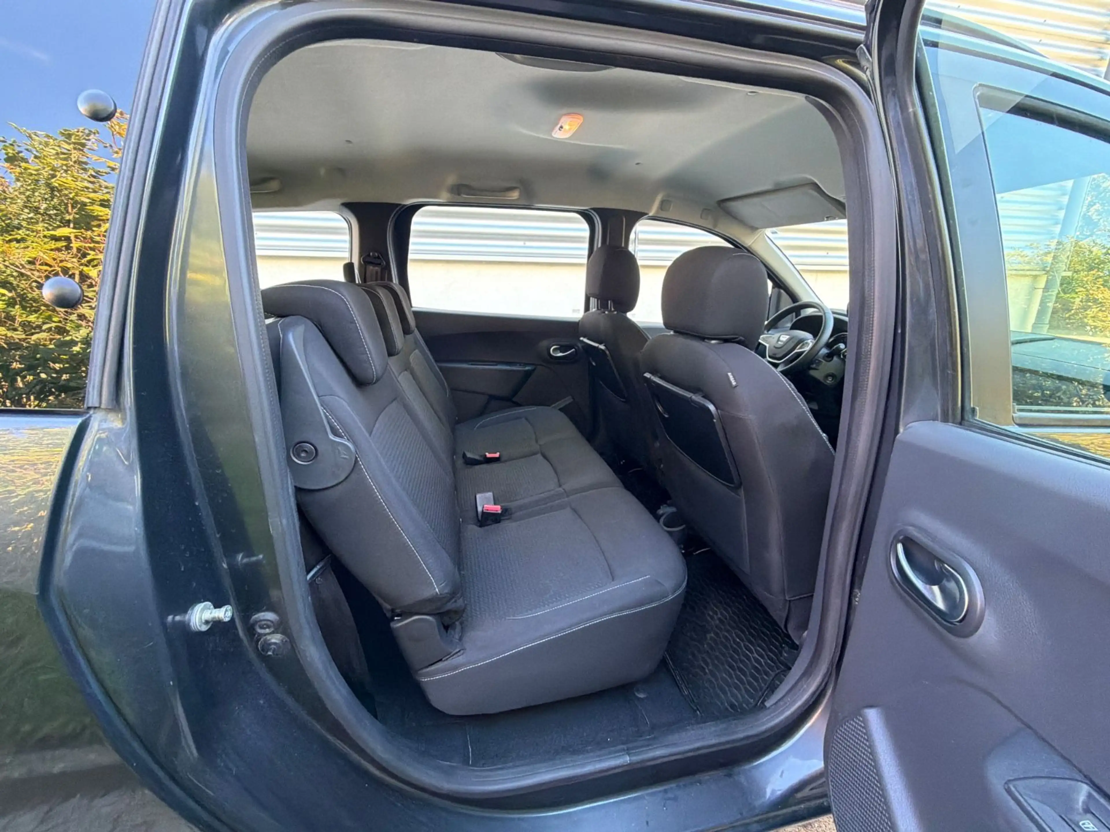 Dacia Lodgy Comfort 1.5 TEMP/PDC/KLIMA — photo 13