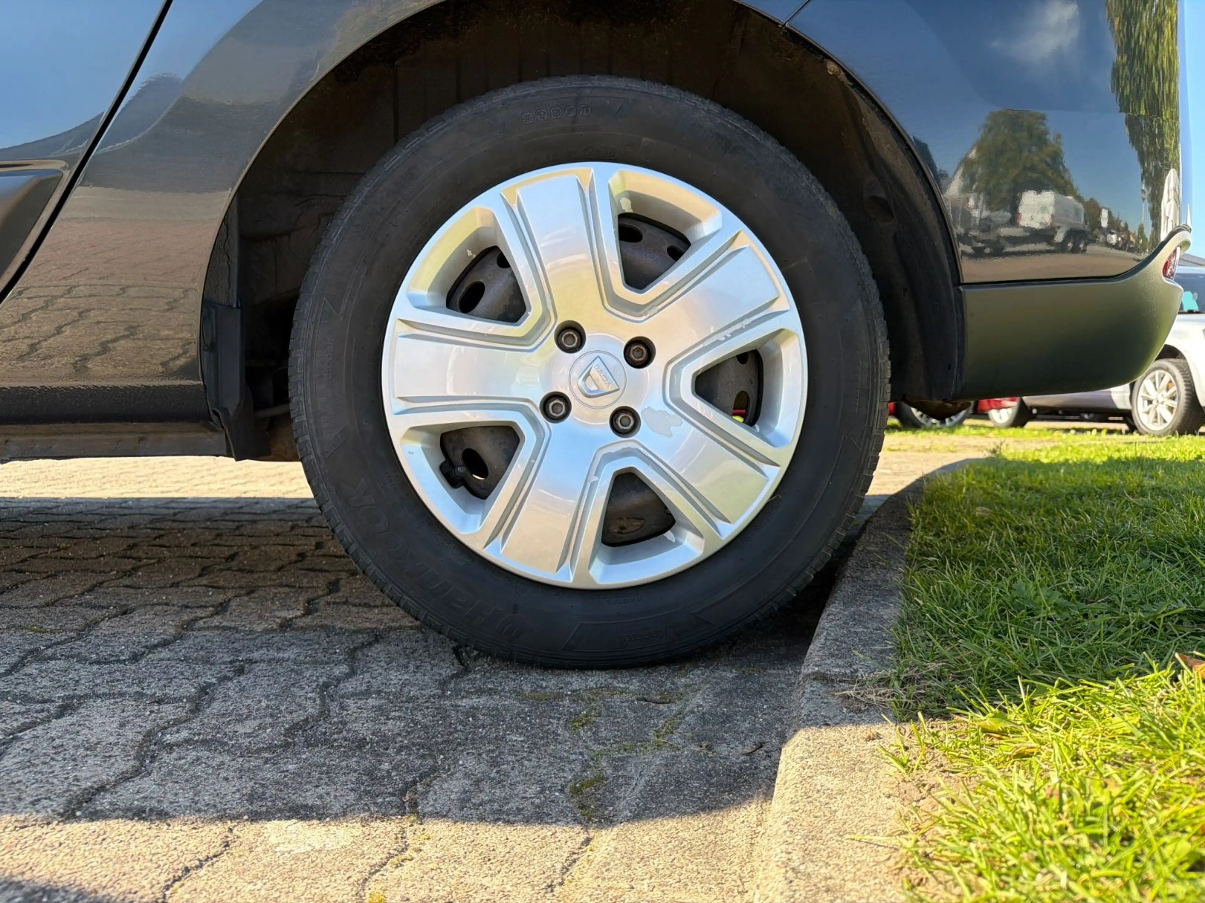 Dacia Lodgy Comfort 1.5 TEMP/PDC/KLIMA — photo 7