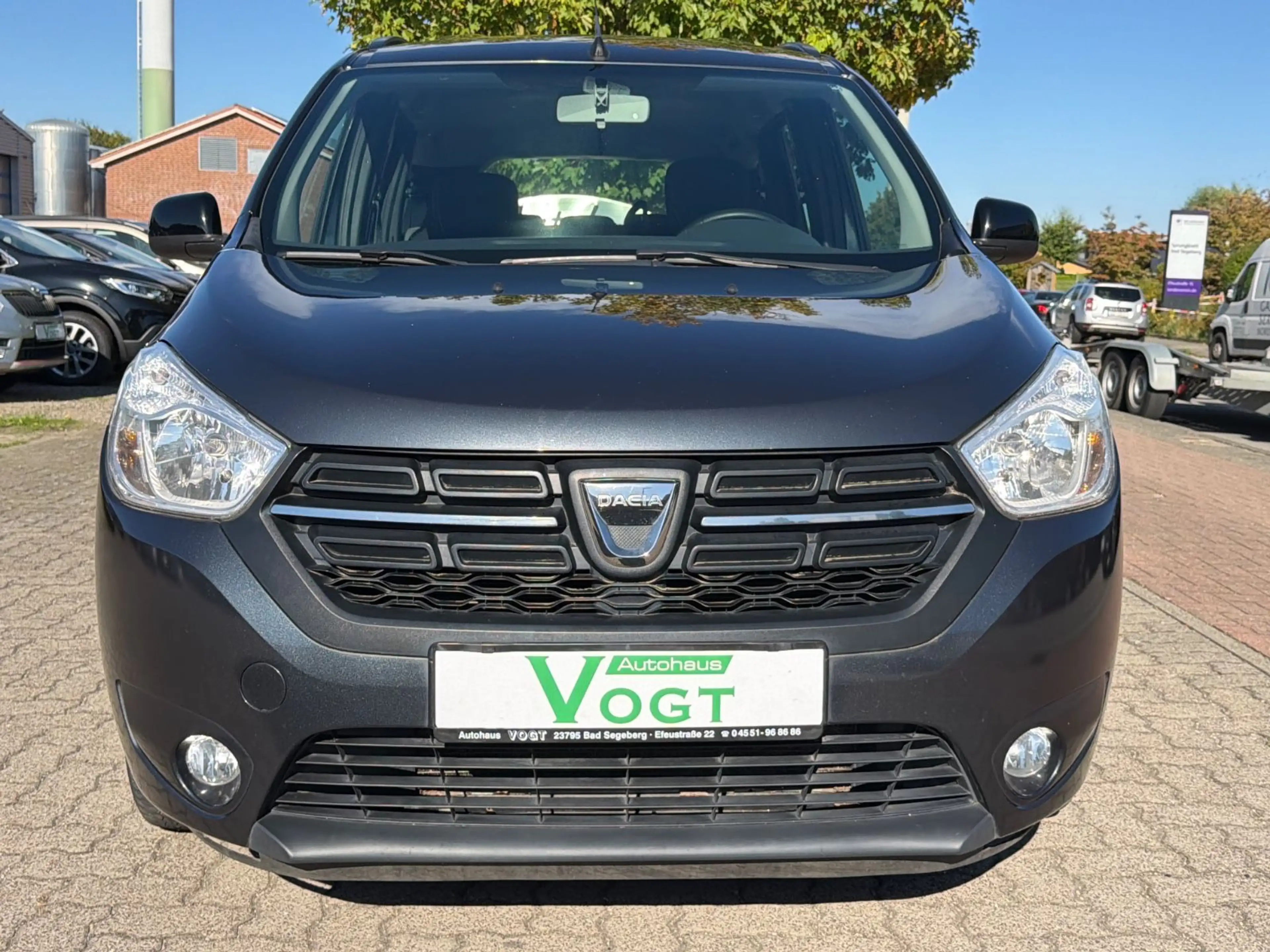 Dacia Lodgy Comfort 1.5 TEMP/PDC/KLIMA — photo 2