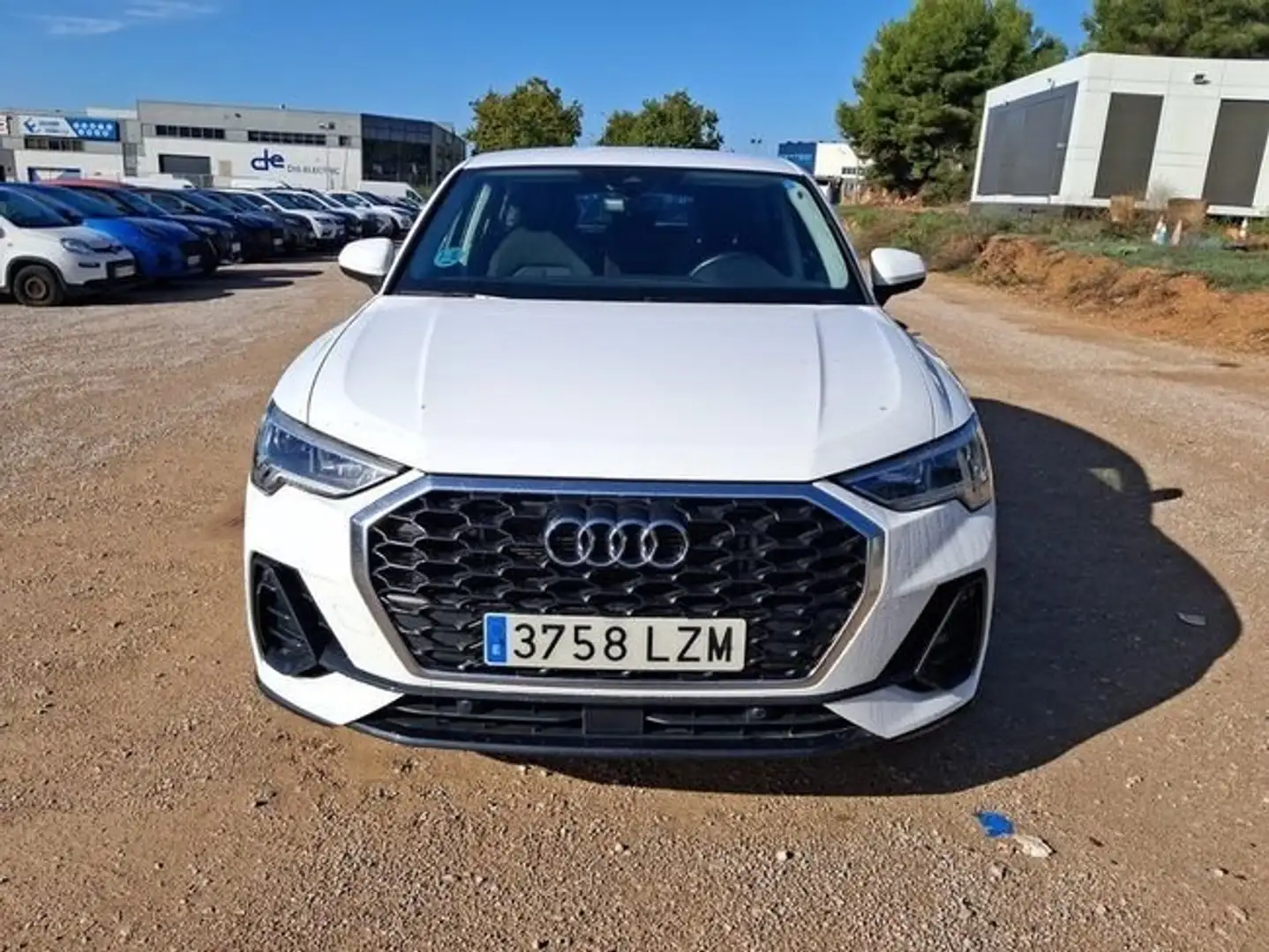 Audi Q3 35 TDI Advanced 110kW Blanco - 2