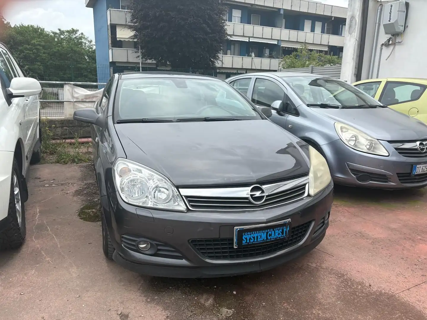 Opel Corsa Corsa 1.2 5 porte Cosmo Szürke - 2