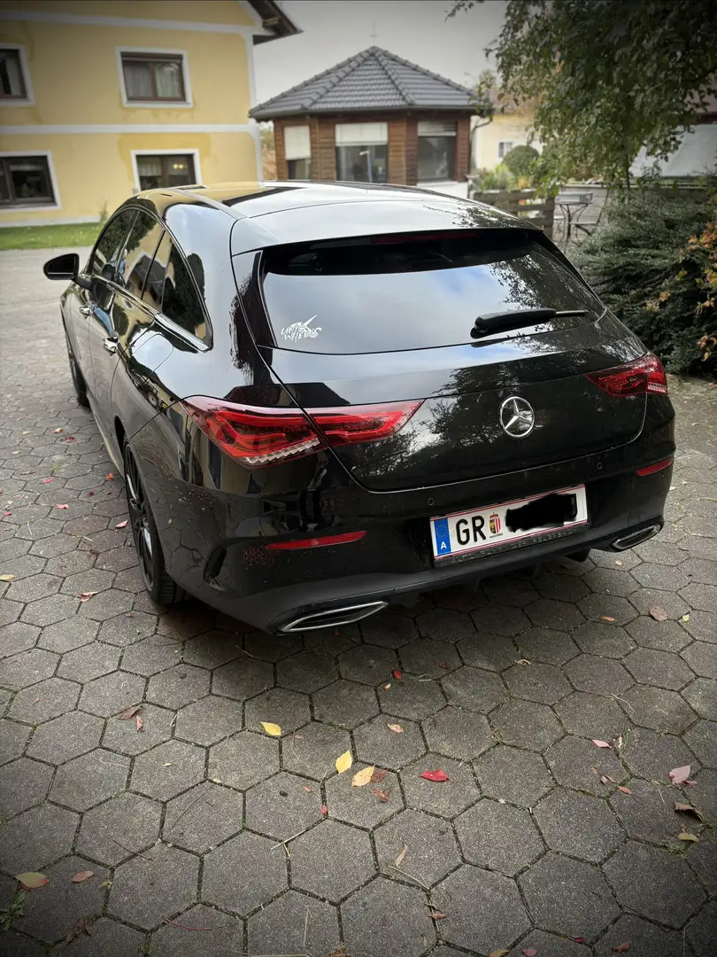 Mercedes-Benz CLA 200 d Shooting Brake Aut. - 2
