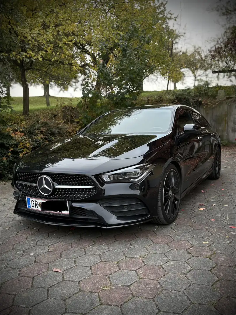 Mercedes-Benz CLA 200 d Shooting Brake Aut. - 1